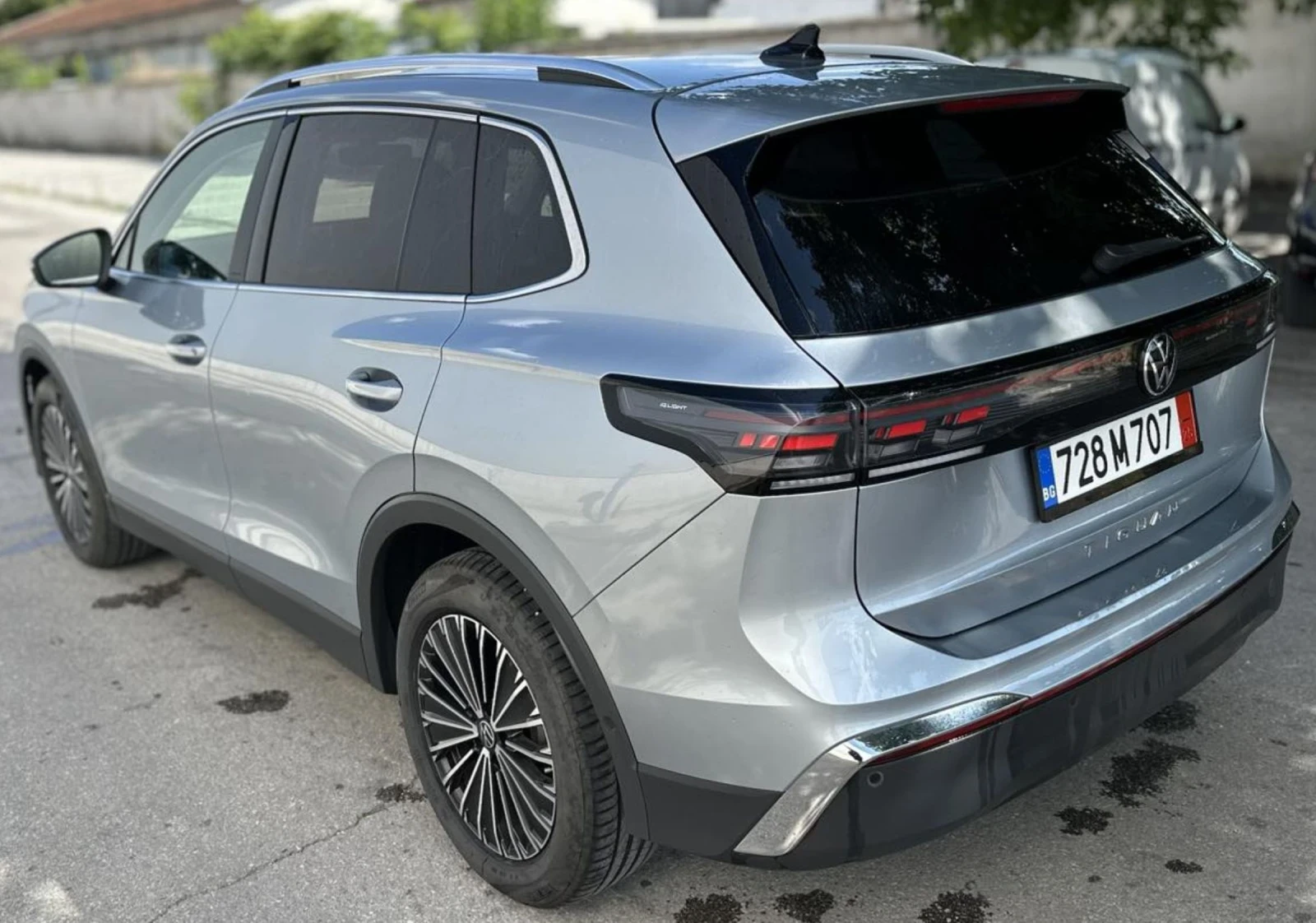 VW Tiguan 2.0TDI - изображение 5