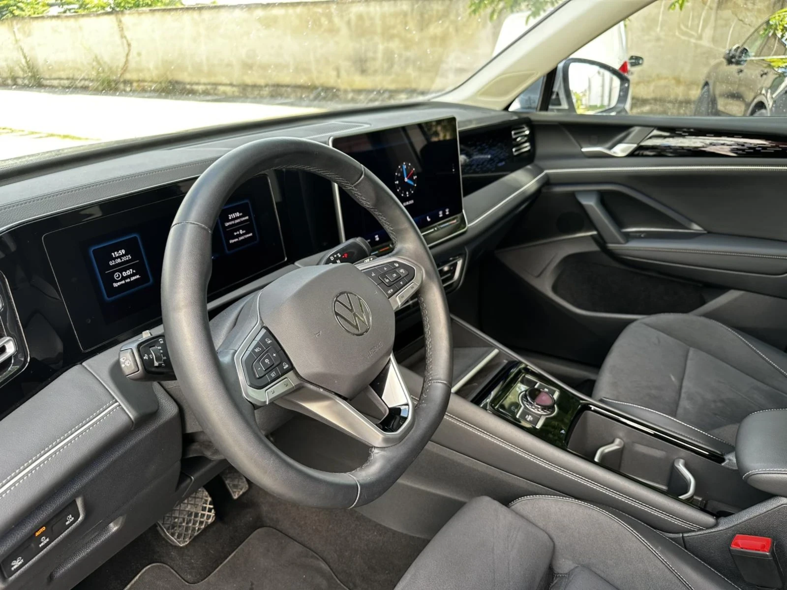 VW Tiguan 2.0TDI - изображение 7