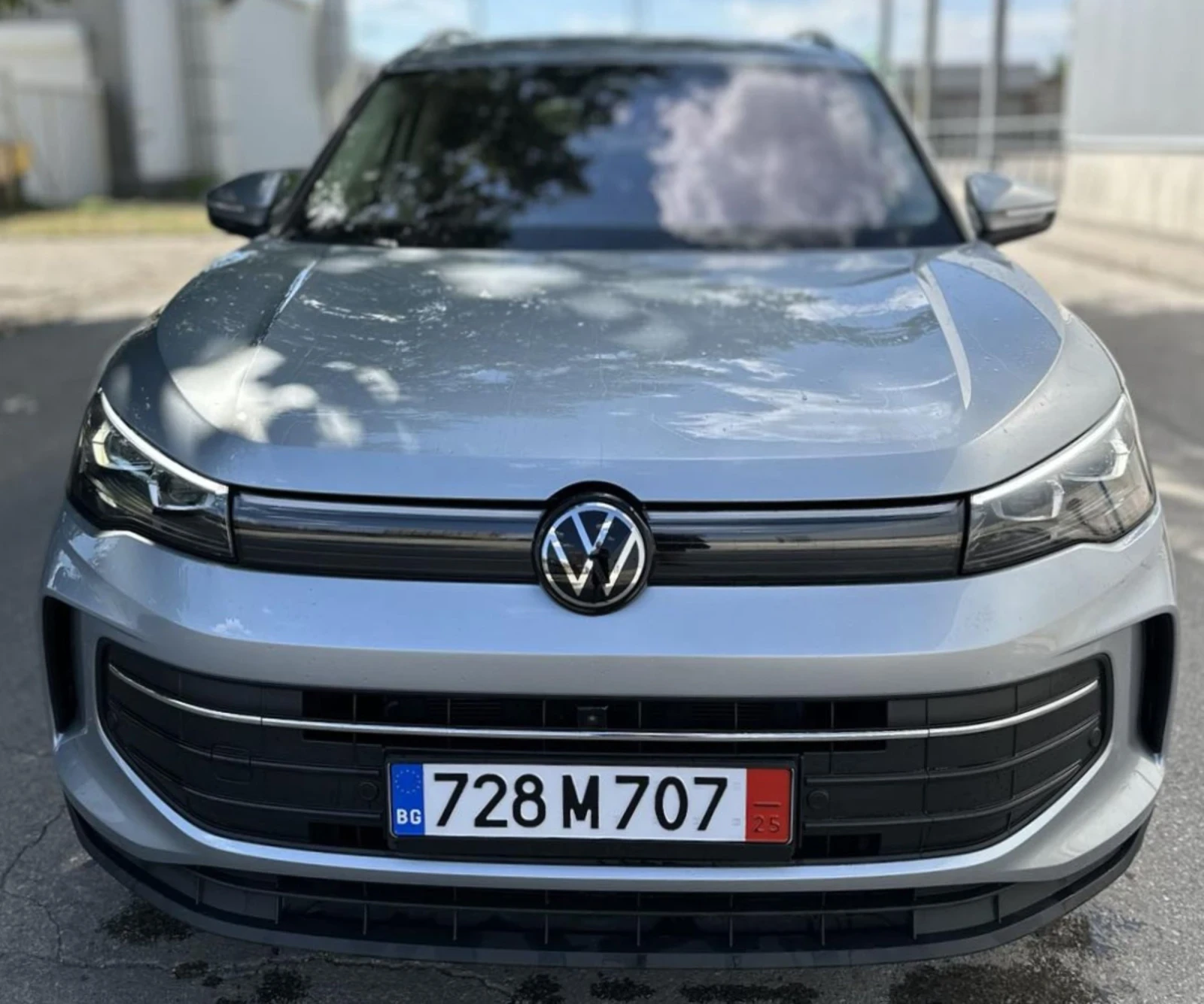 VW Tiguan 2.0TDI - изображение 3