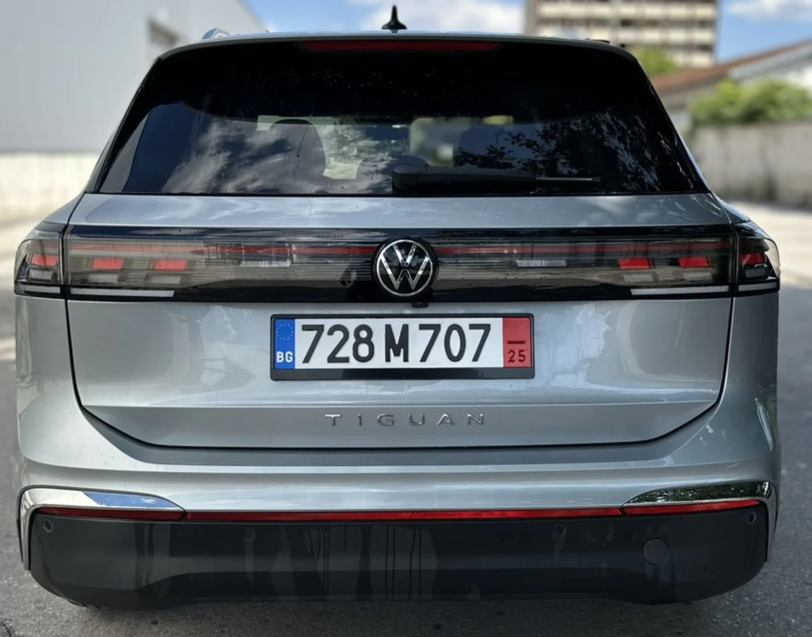 VW Tiguan 2.0TDI - изображение 6