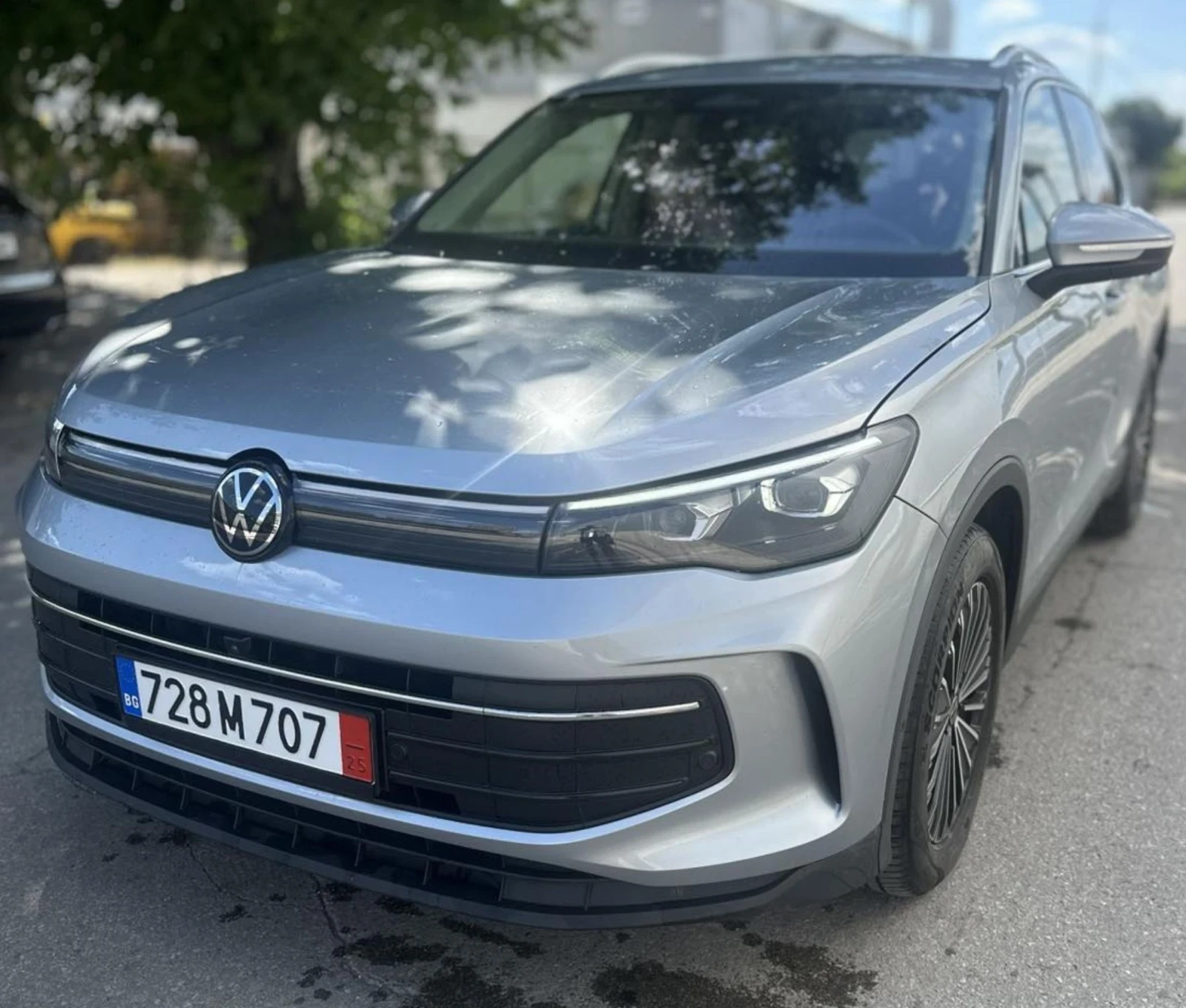 VW Tiguan 2.0TDI | Mobile.bg � ����������� 1