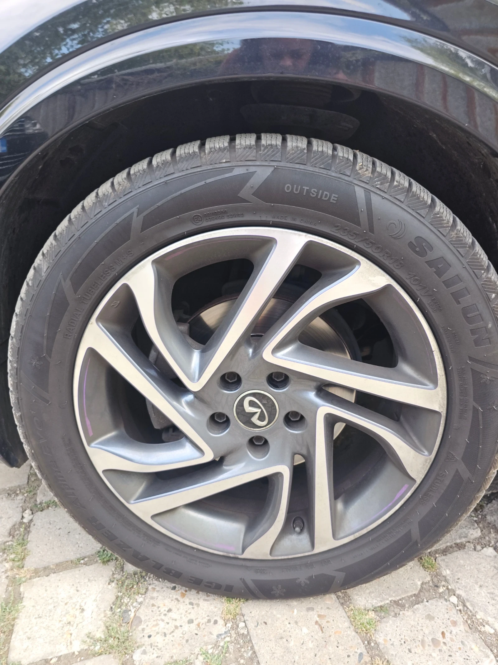 Infiniti Q30  - изображение 8