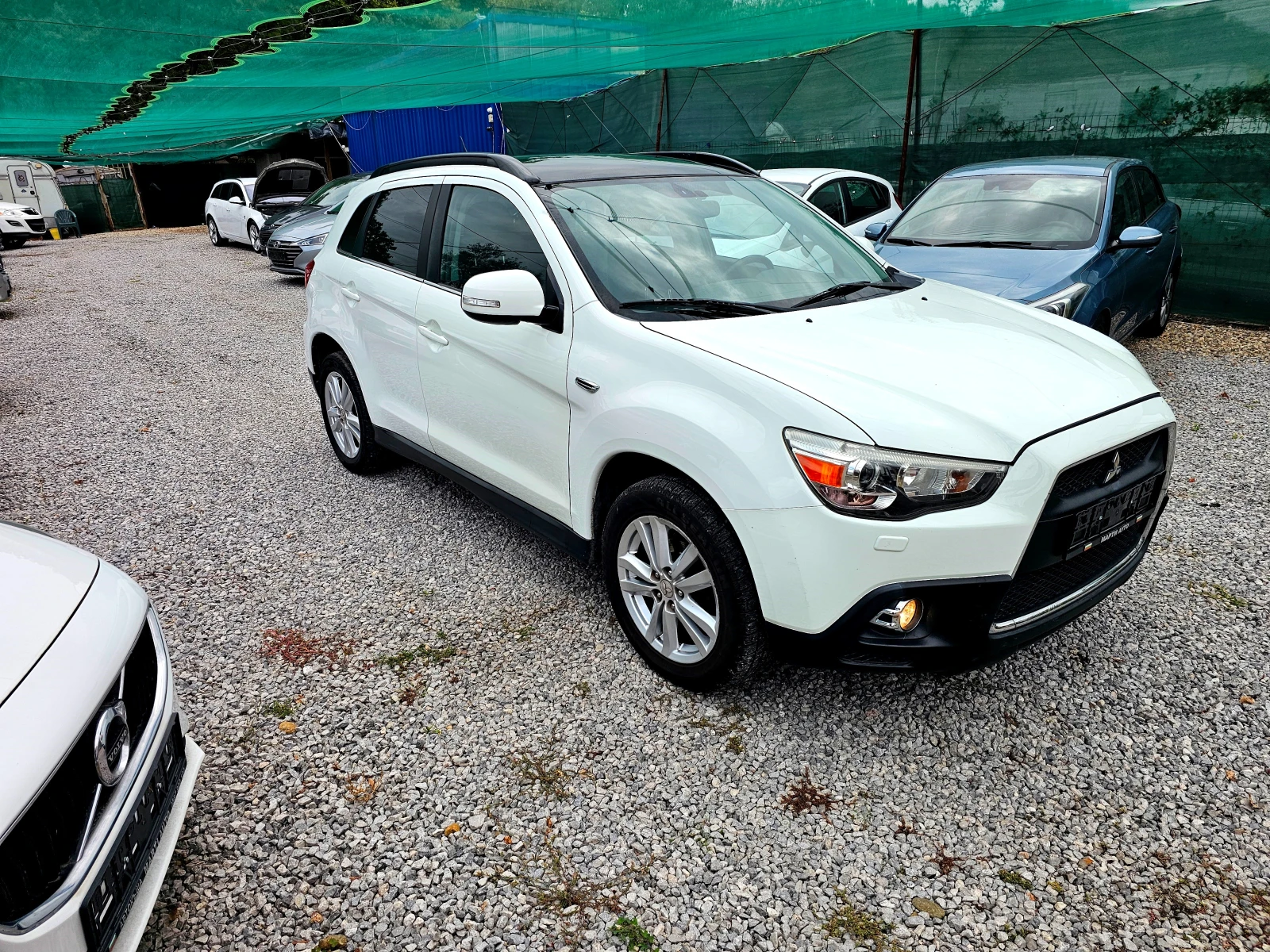 Mitsubishi ASX 1.8D-150kc-4x4 - изображение 3