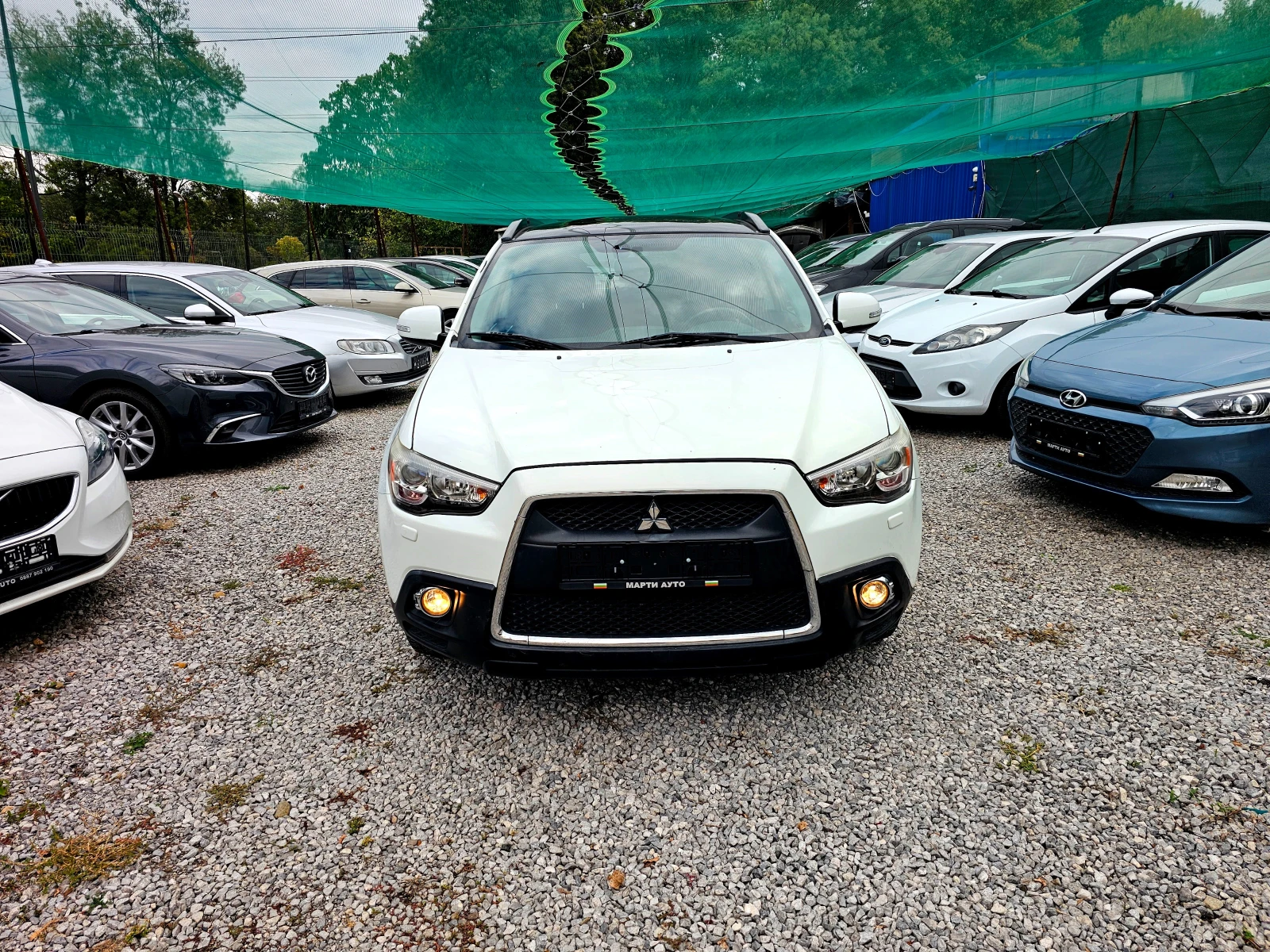 Mitsubishi ASX 1.8D-150kc-4x4 - изображение 2