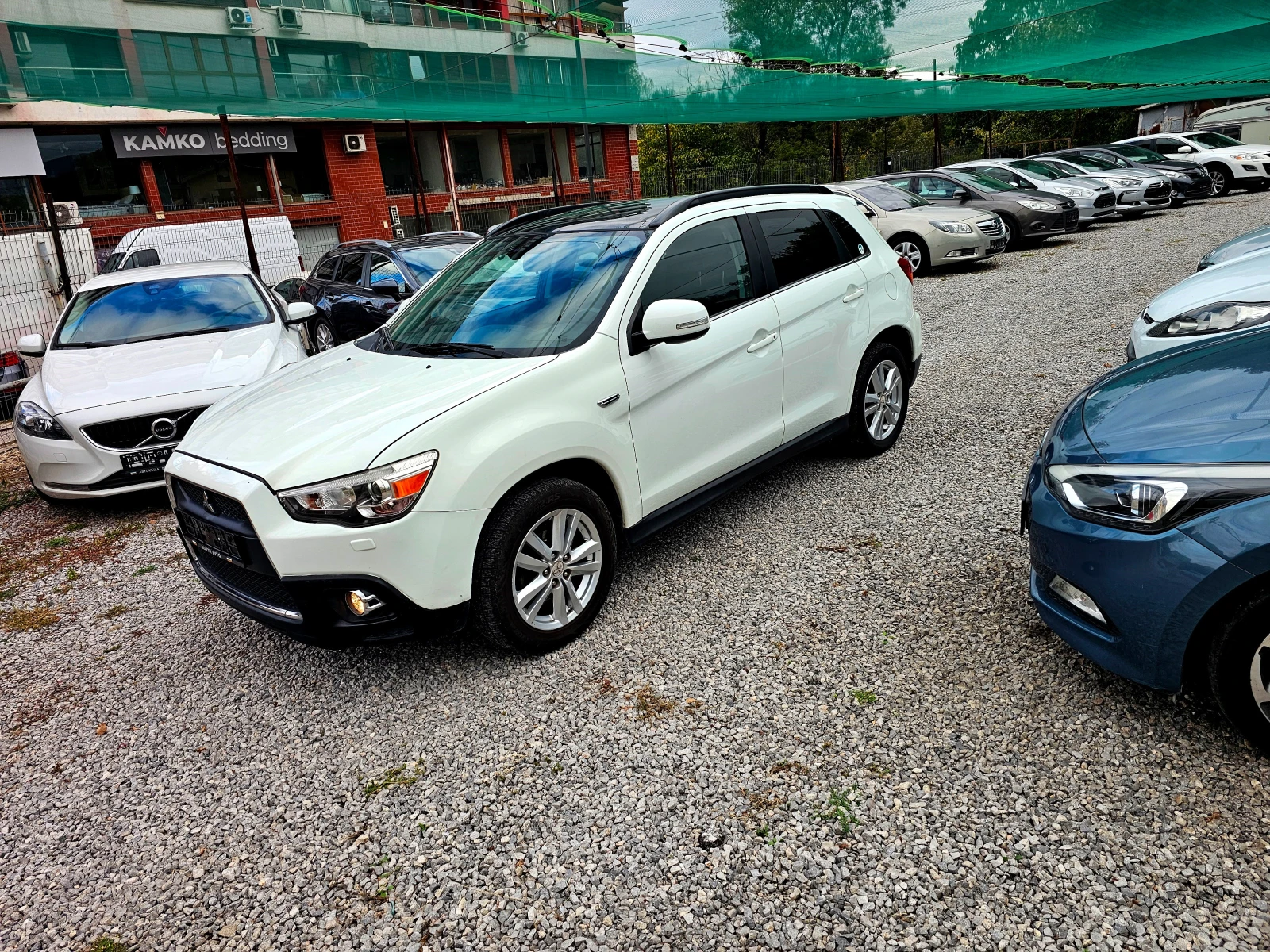 Mitsubishi ASX 1.8D-150kc-4x4 | Mobile.bg — изображение 1