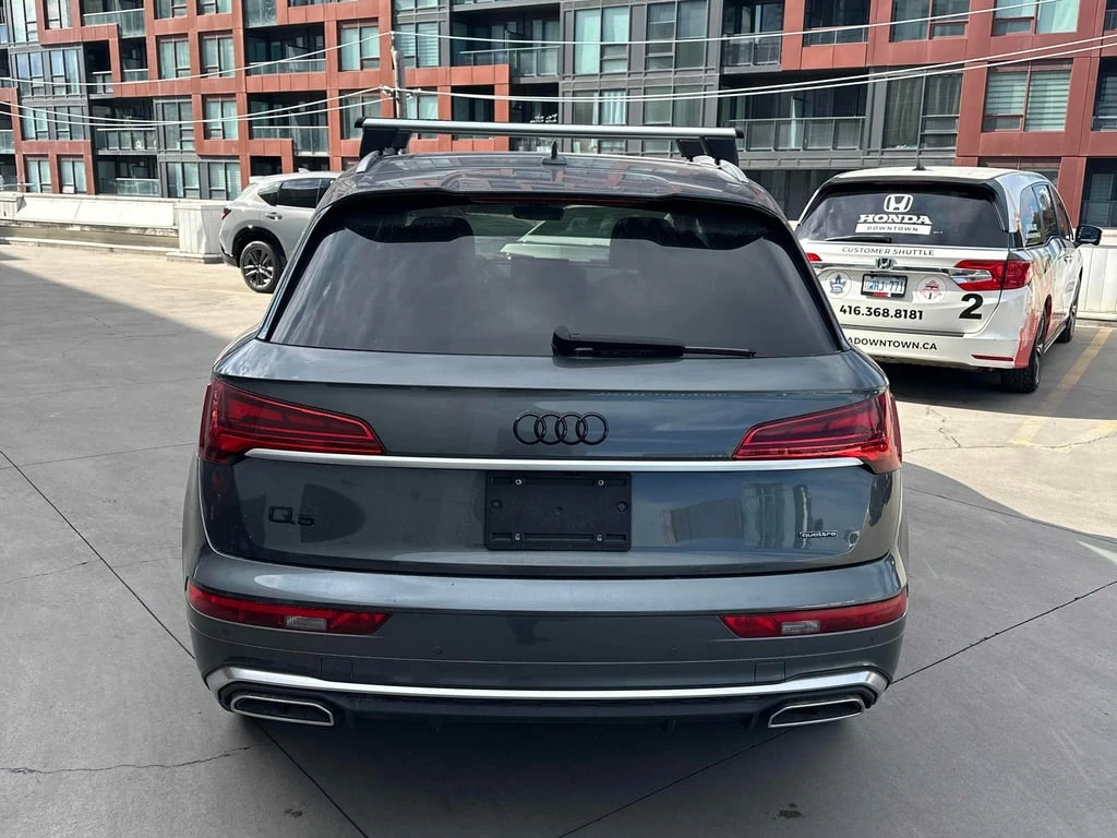 Audi Q5 * Technik * CARFAX * БЕЗ ПЪРВОНАЧАЛНА ВНОСКА - изображение 4