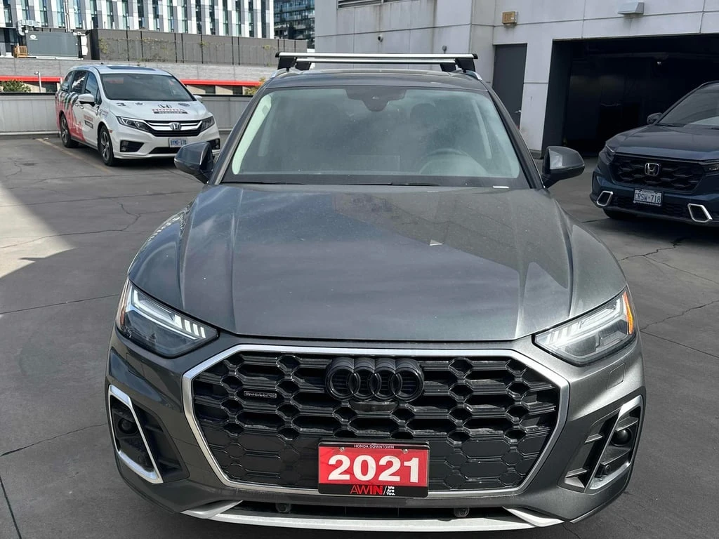 Audi Q5 * Technik * CARFAX * БЕЗ ПЪРВОНАЧАЛНА ВНОСКА - изображение 6