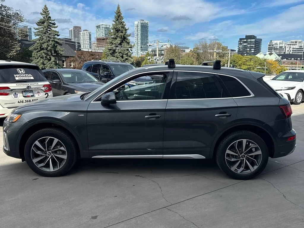 Audi Q5 * Technik * CARFAX * БЕЗ ПЪРВОНАЧАЛНА ВНОСКА - изображение 2