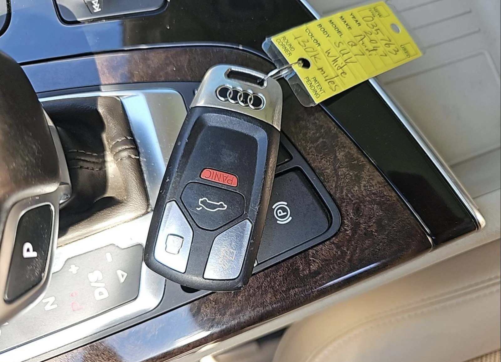 Audi Q7 Двойна панорама, подгрев, обдух, Bose,  - изображение 6