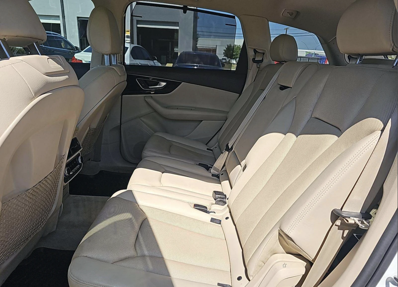 Audi Q7 Двойна панорама, подгрев, обдух, Bose,  - изображение 10