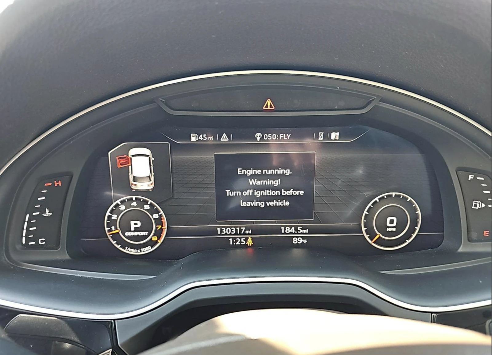 Audi Q7 Двойна панорама, подгрев, обдух, Bose,  - изображение 7