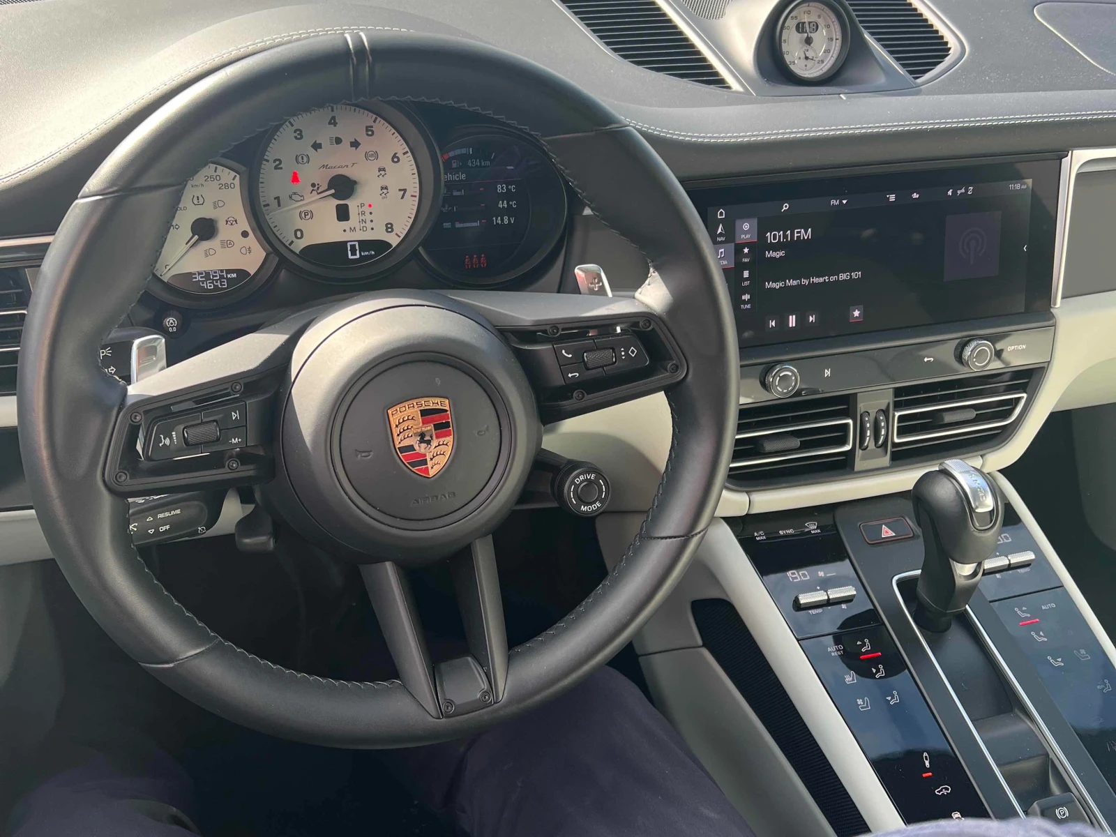 Porsche Macan * * CARFAX * * АВТО КРЕДИТ * *  - изображение 6