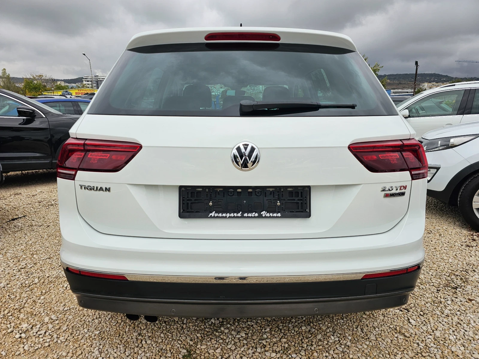 VW Tiguan 2.0TDI, 190к.с., 4х4, Executive - изображение 5