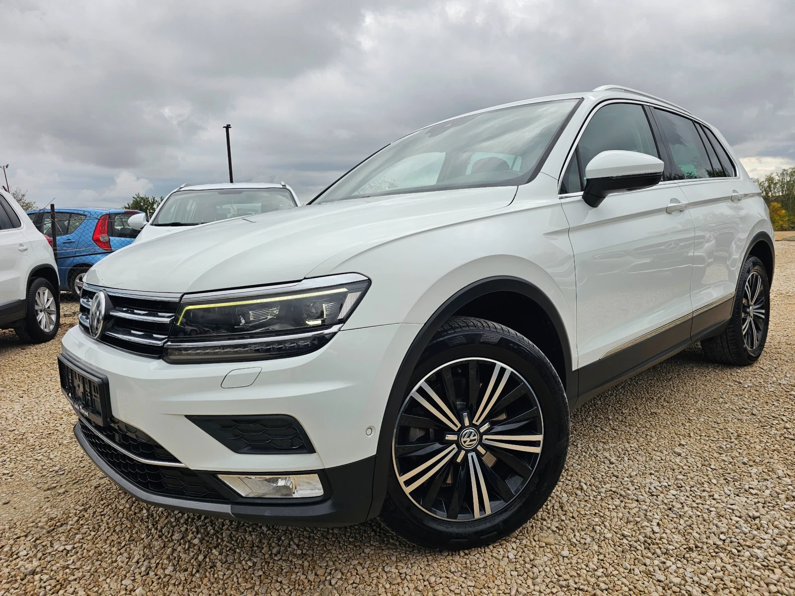 VW Tiguan 2.0TDI, 190.., 44, Executive | Mobile.bg   1