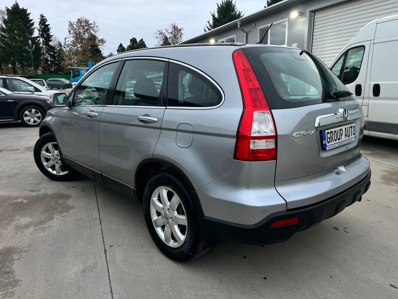Honda Cr-v 2, 0i-150k.c//44// ! ! ! | Mobile.bg   5