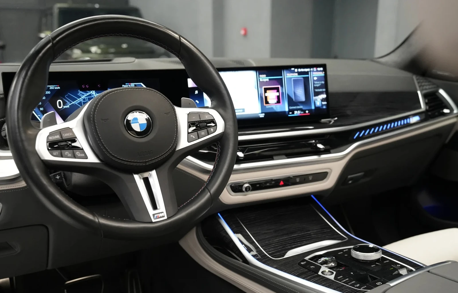 BMW X7 M60i xDrive Mhev | Mobile.bg   4
