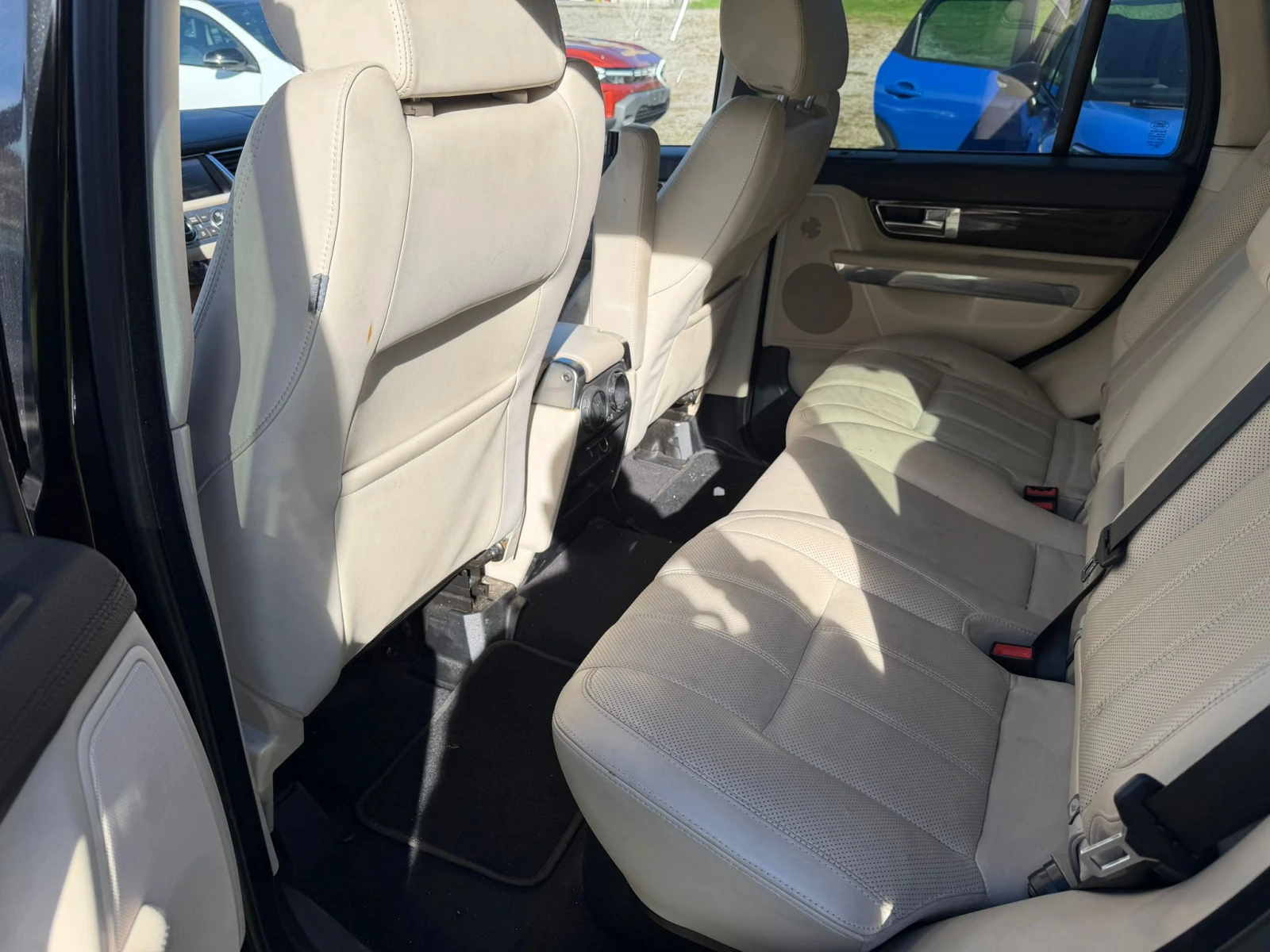 Land Rover Range Rover Sport 3.0D 245кс. - изображение 4