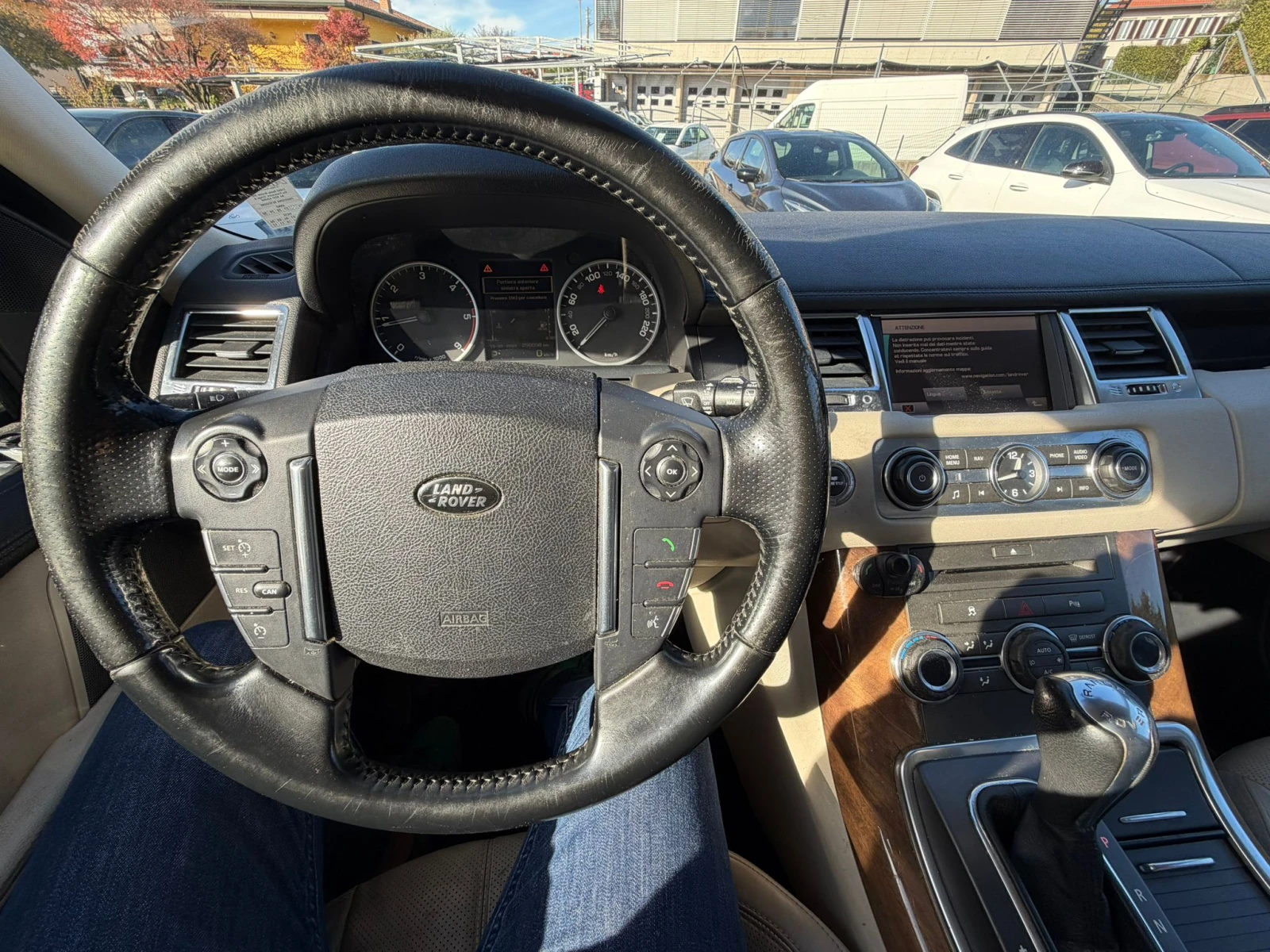 Land Rover Range Rover Sport 3.0D 245кс. - изображение 3