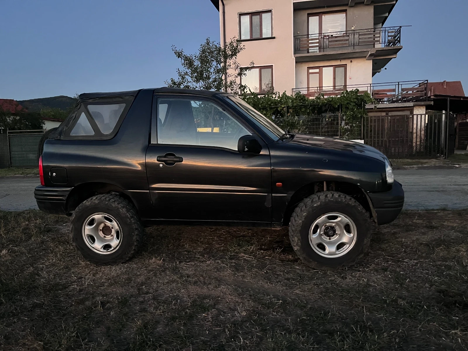 Suzuki Grand vitara 1.6 16V чугунен диф - изображение 2