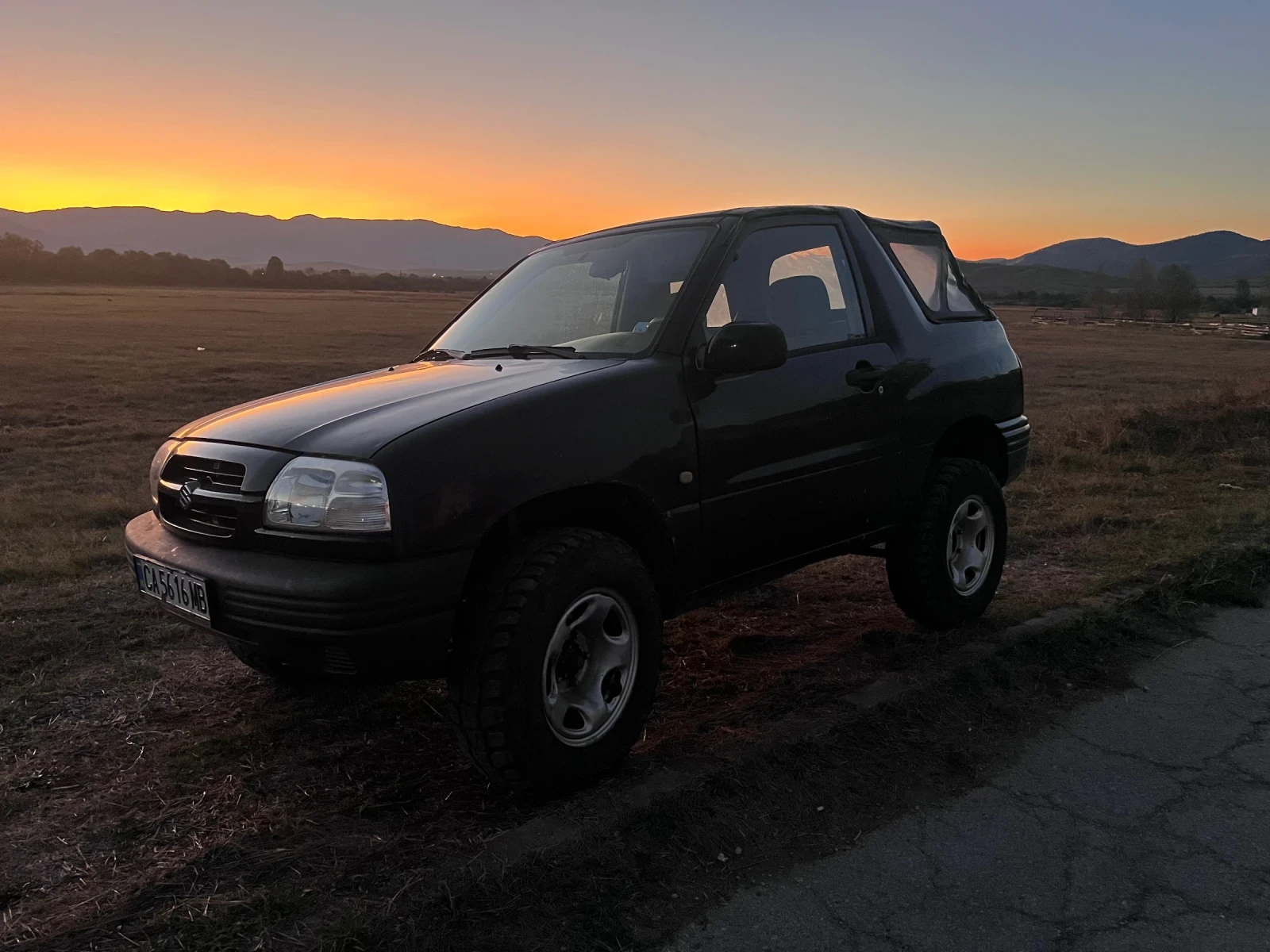 Suzuki Grand vitara 1.6 16V ������� ��� | Mobile.bg � ����������� 1