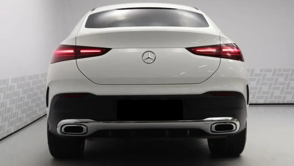 Mercedes-Benz GLE 300d Coupe 4Matic AMG Line - изображение 3