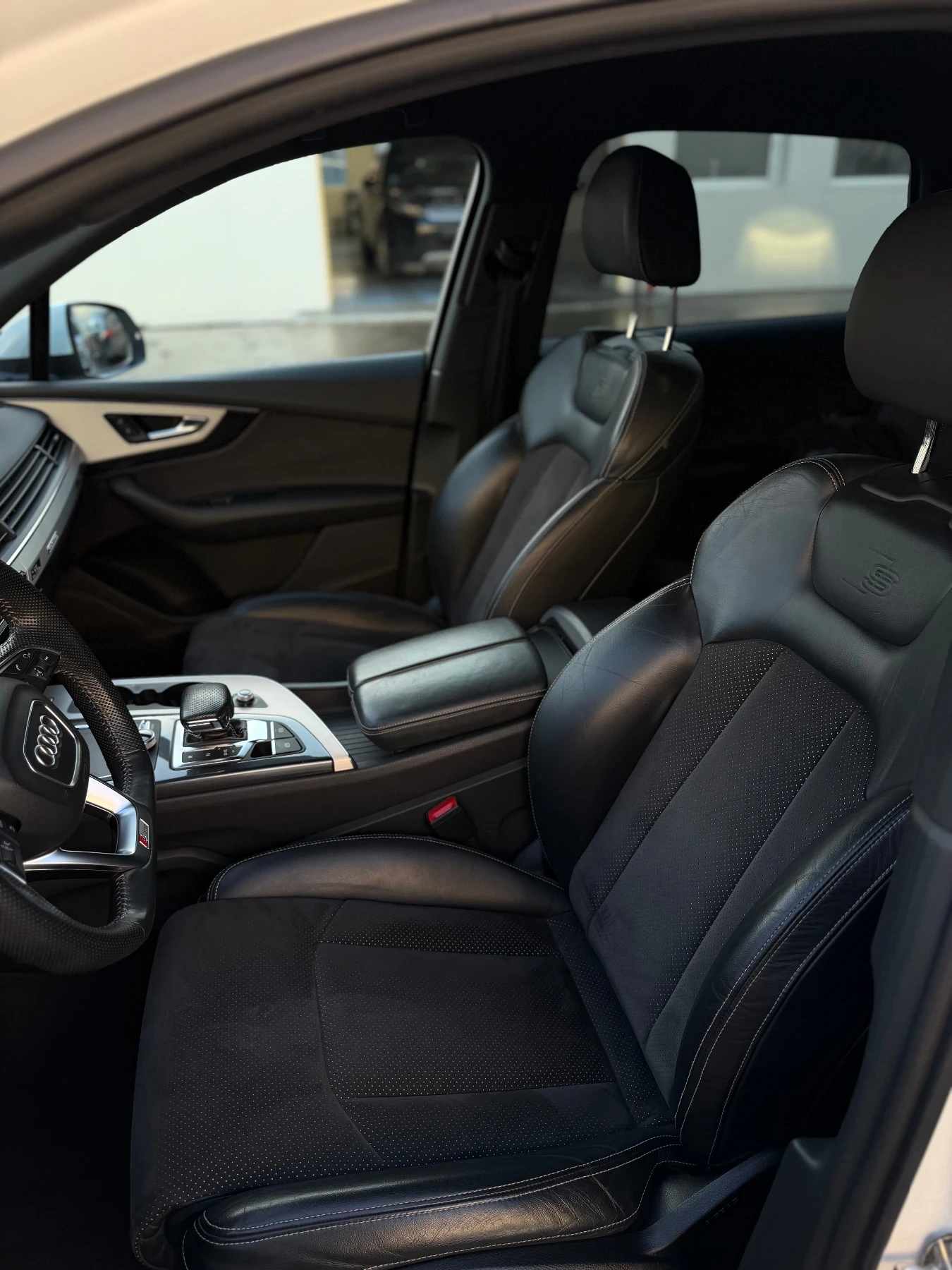 Audi Q7 50TDI - изображение 8