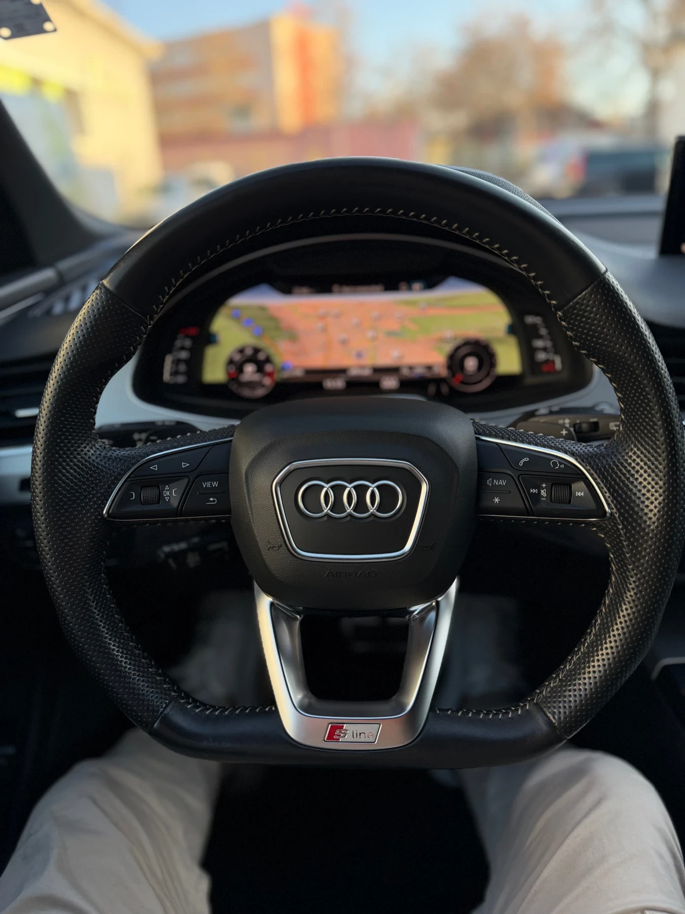 Audi Q7 50TDI - изображение 6