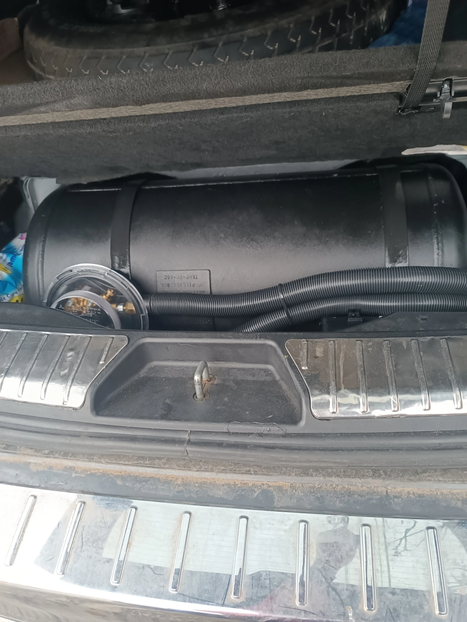 Mercedes-Benz GL 5.5 GPL BARTER | Mobile.bg � ����������� 14