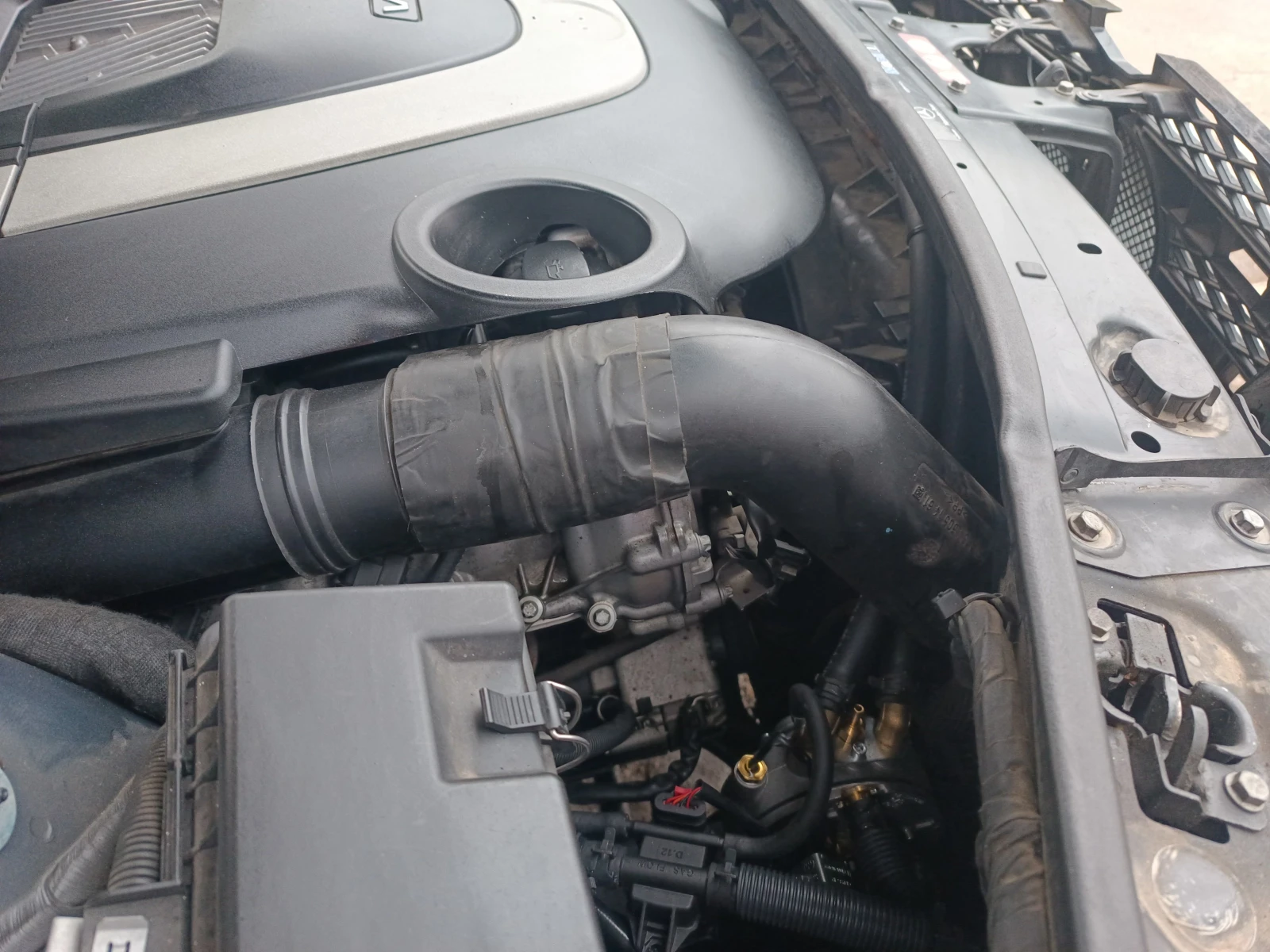 Mercedes-Benz GL 5.5 GPL BARTER | Mobile.bg � ����������� 15