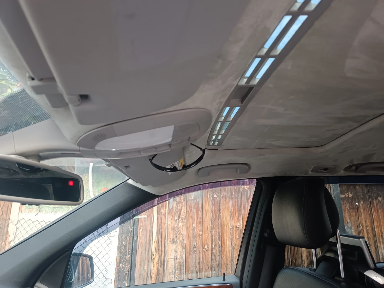 Mercedes-Benz GL 5.5 GPL BARTER | Mobile.bg � ����������� 12