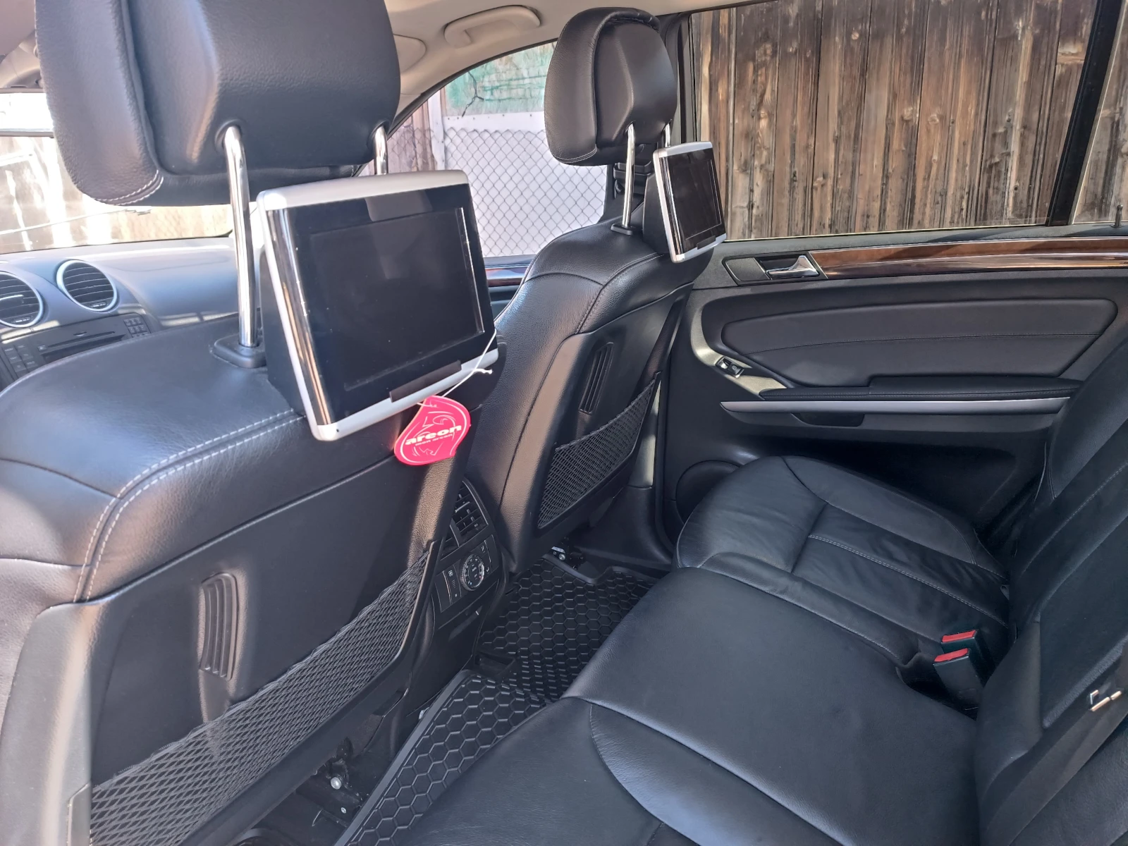 Mercedes-Benz GL 5.5 GPL BARTER - изображение 8