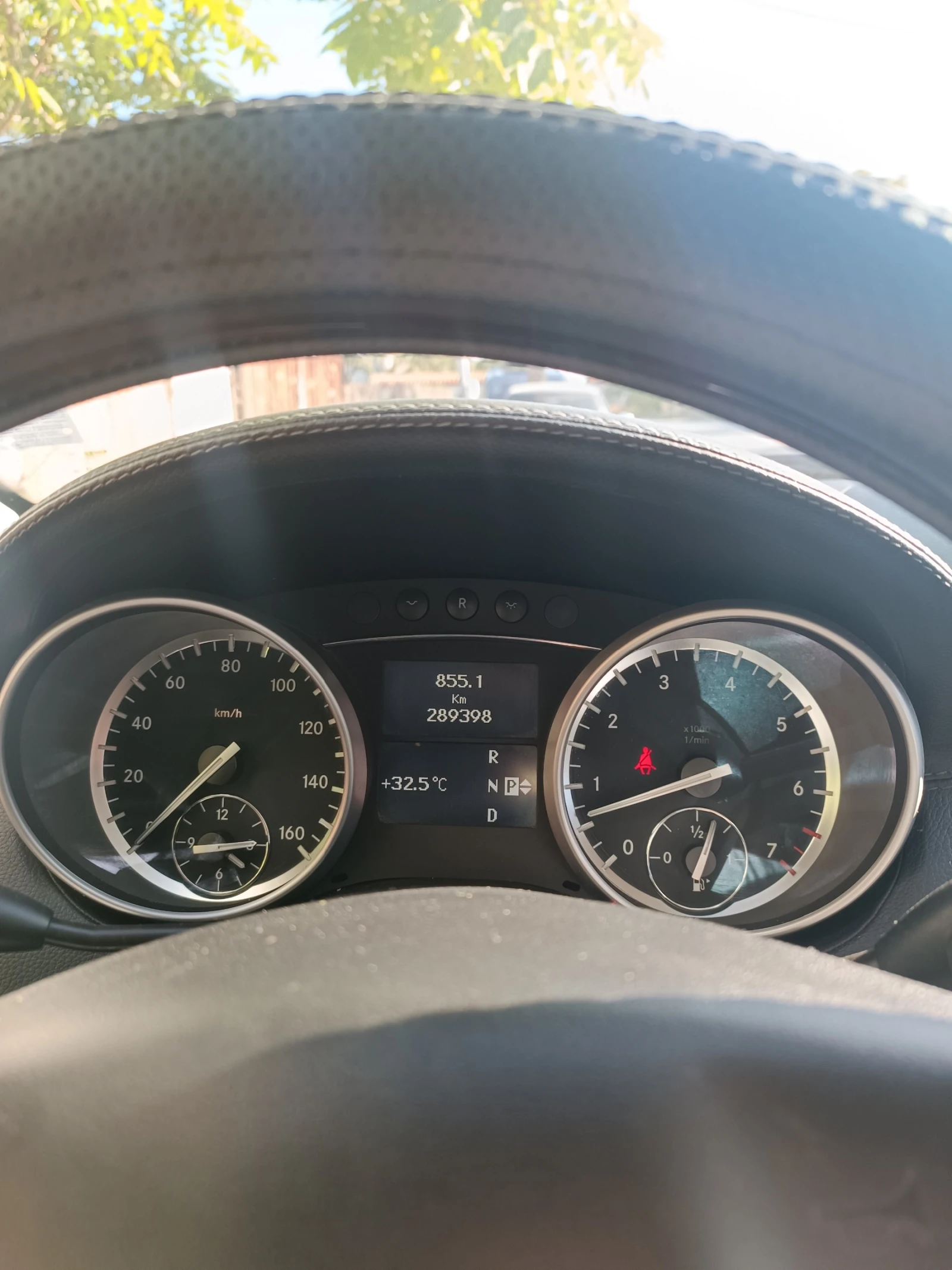 Mercedes-Benz GL 5.5 GPL BARTER - изображение 6