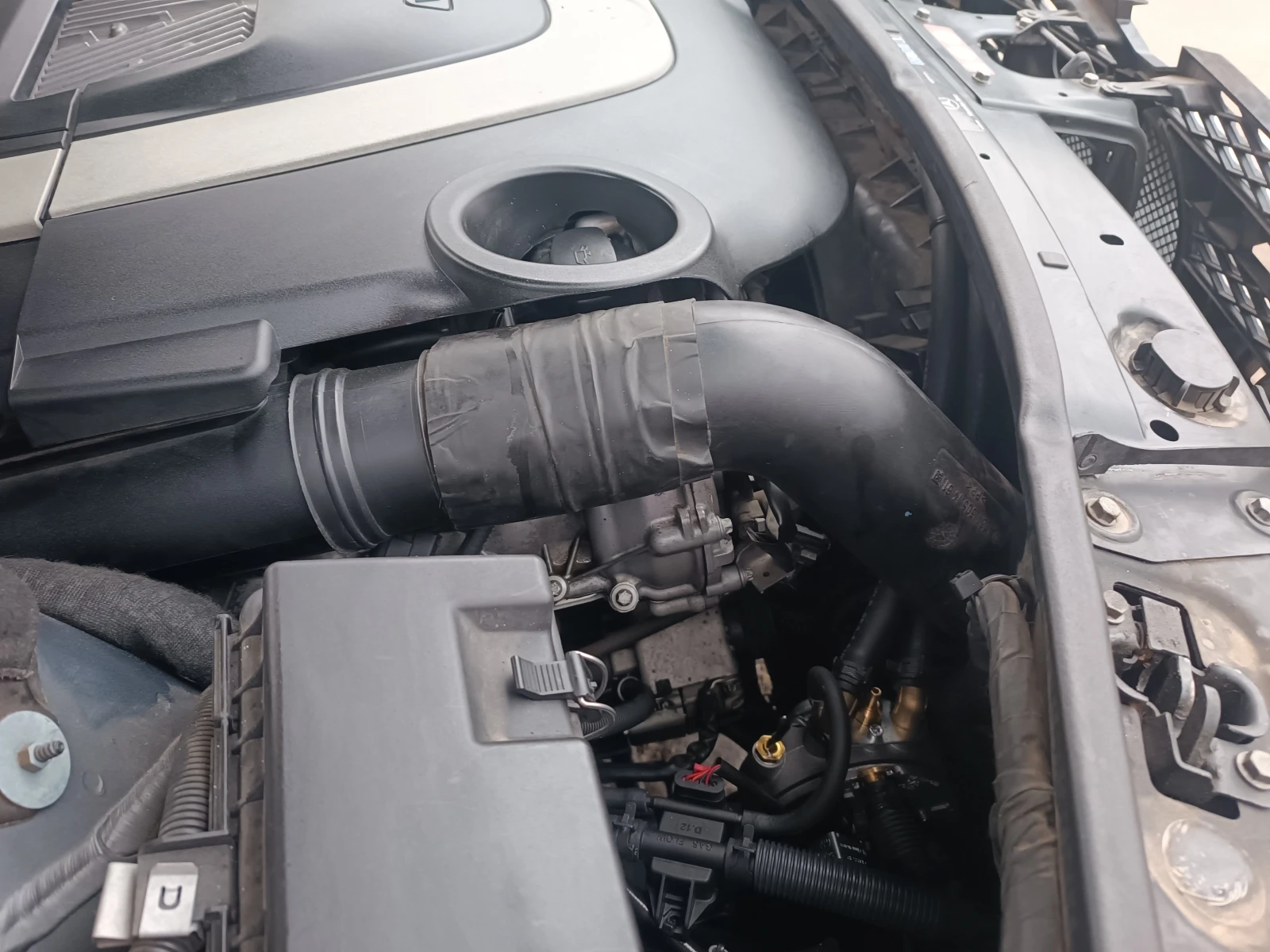 Mercedes-Benz GL 5.5 GPL BARTER | Mobile.bg � ����������� 16