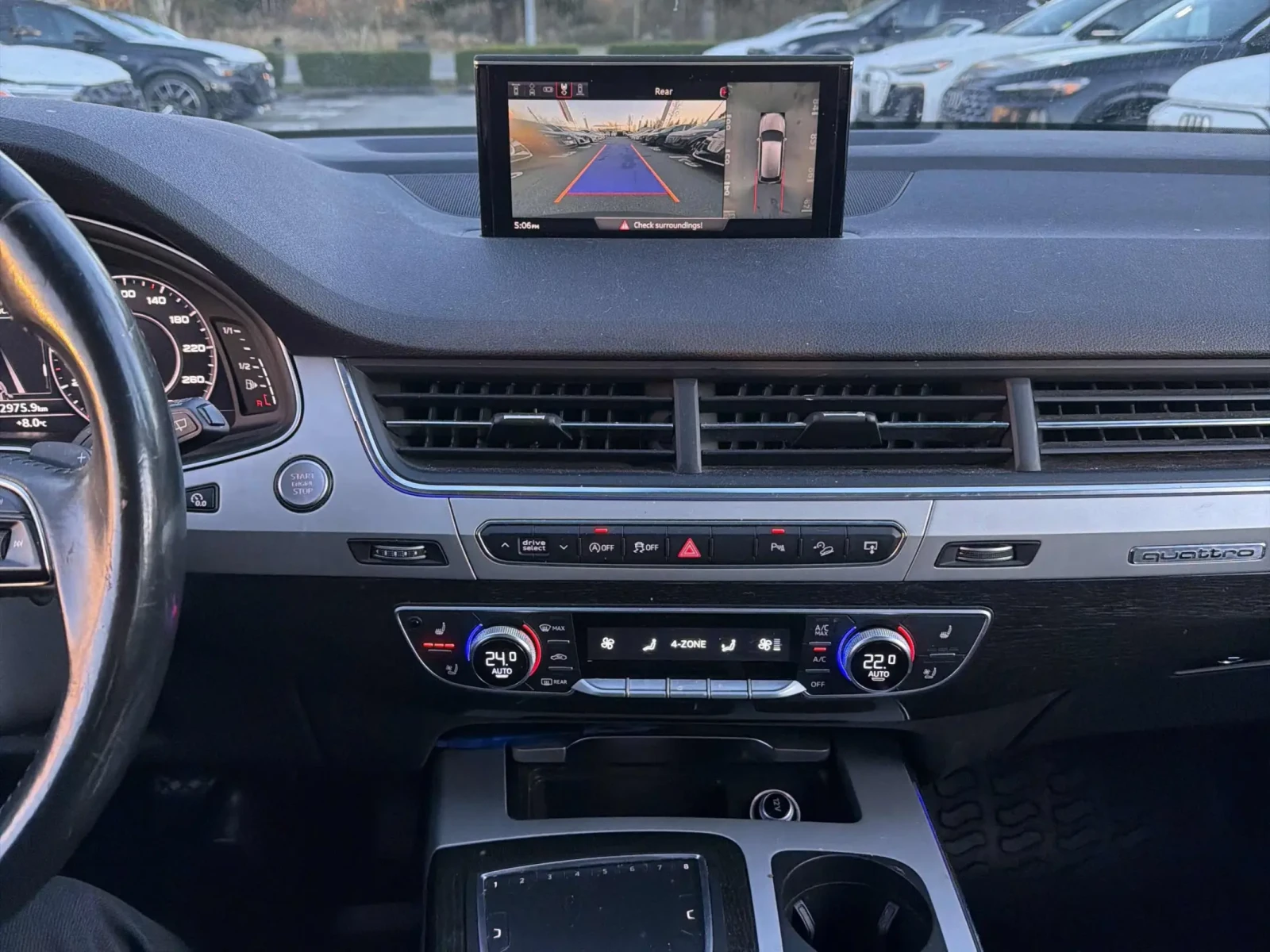 Audi Q7 TECHNIK* QUATTRO* B&OLUFSEN ����������(���� �� ��) | Mobile.bg � ����������� 7