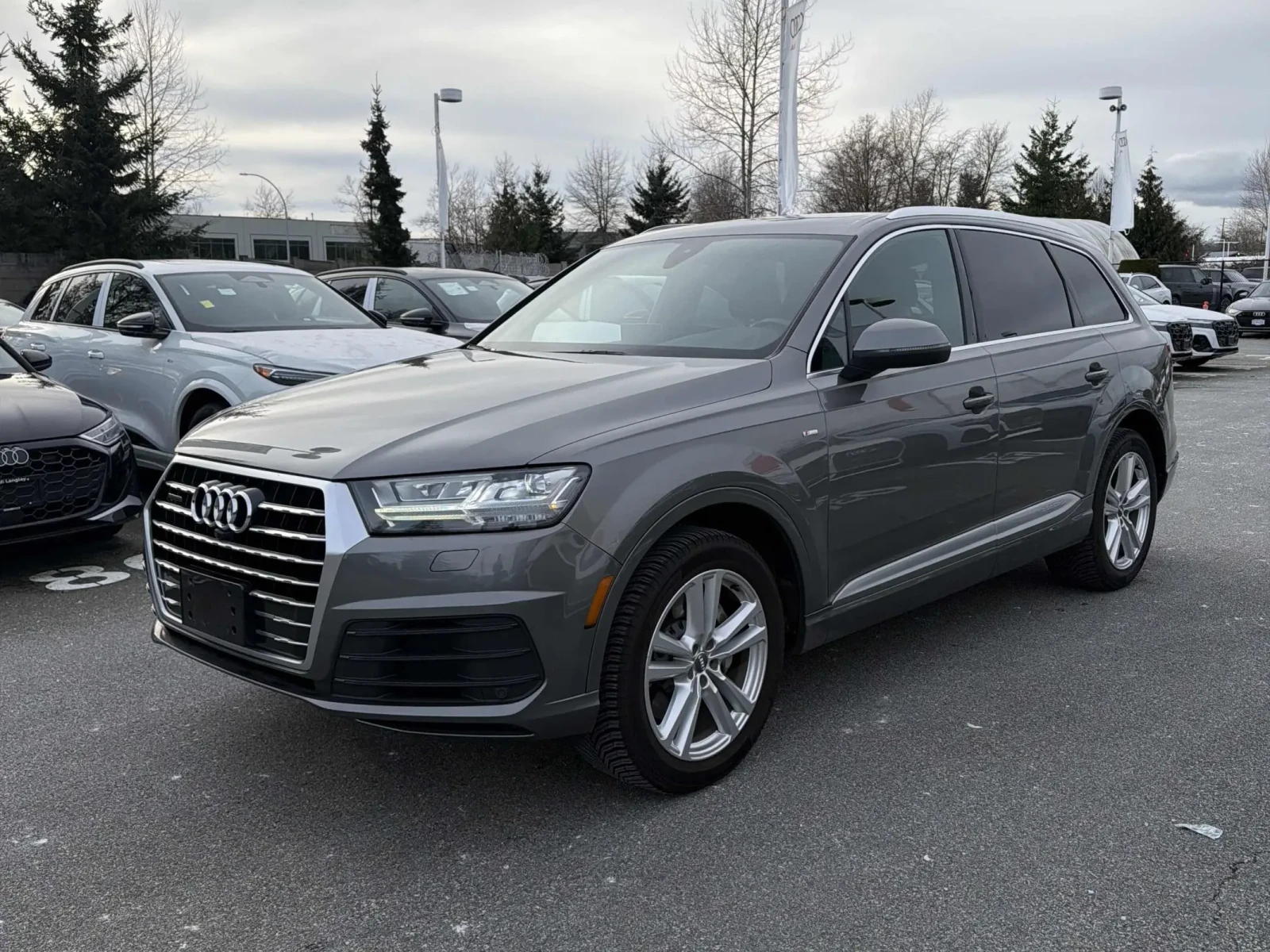 Audi Q7 TECHNIK* QUATTRO* B&OLUFSEN ����������(���� �� ��) | Mobile.bg � ����������� 1