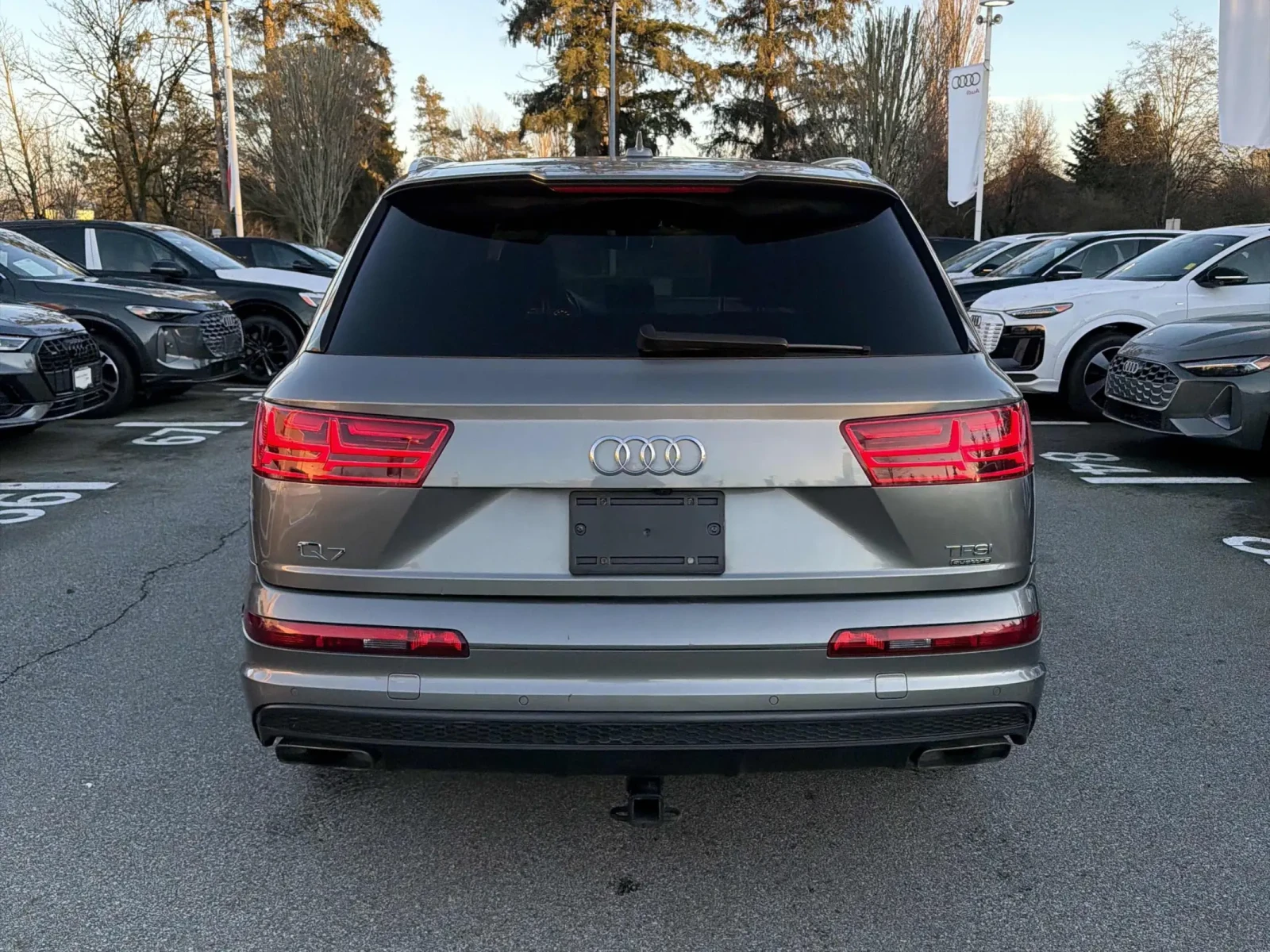Audi Q7 TECHNIK* QUATTRO* B&OLUFSEN ����������(���� �� ��) | Mobile.bg � ����������� 5