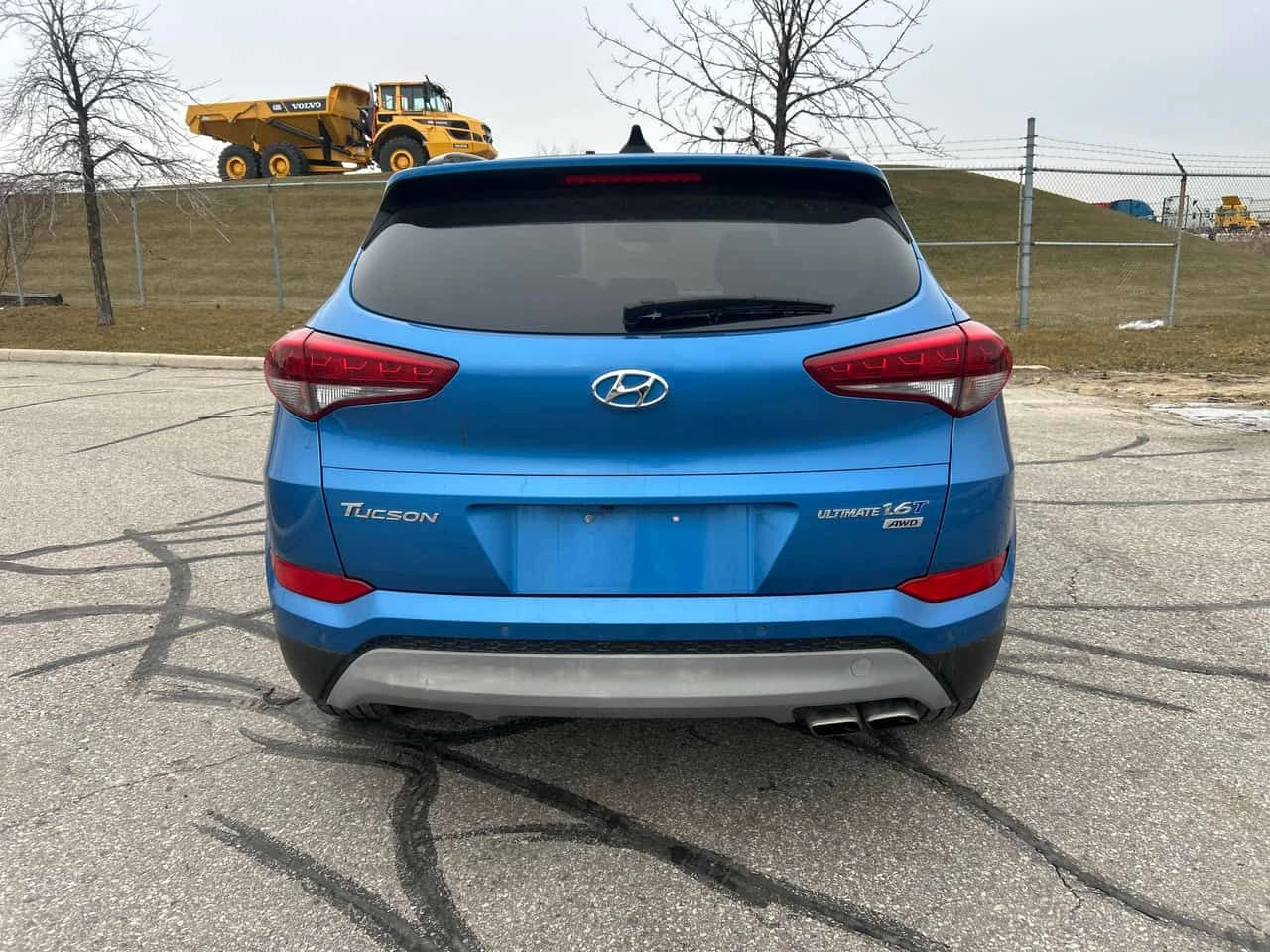 Hyundai Tucson Ultimate /CARFAX /Панорама/Подгрев/Следене на лент - изображение 5