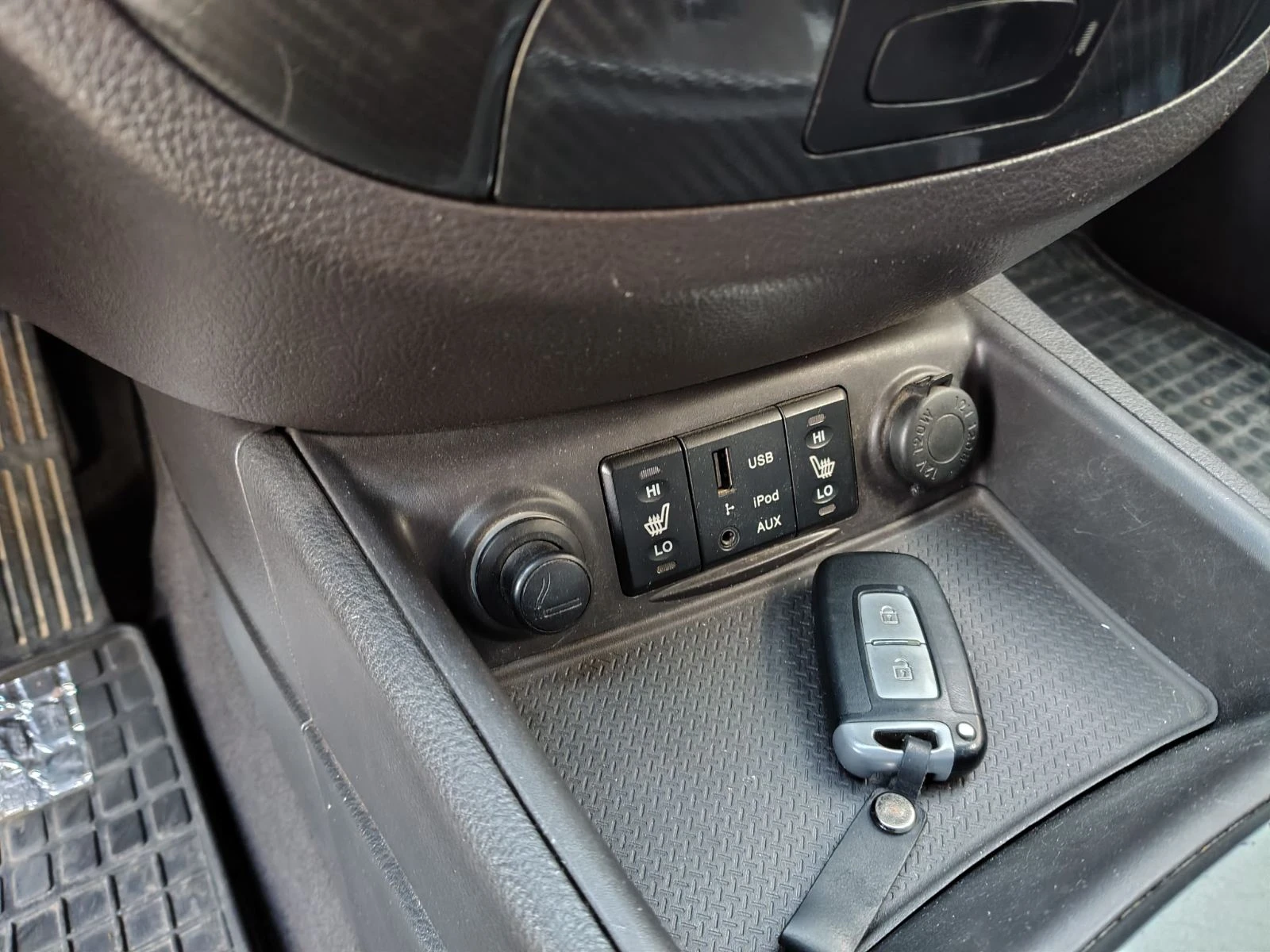 Hyundai Santa fe, снимка 12 - Автомобили и джипове - 53701610