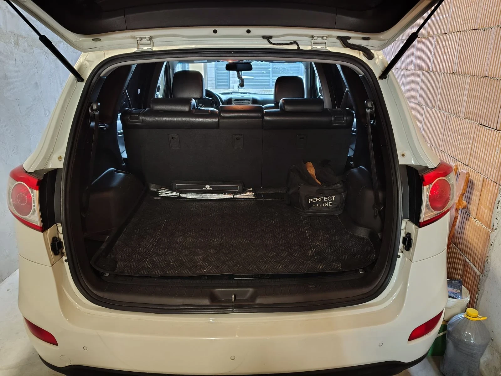 Hyundai Santa fe, снимка 11 - Автомобили и джипове - 53701610