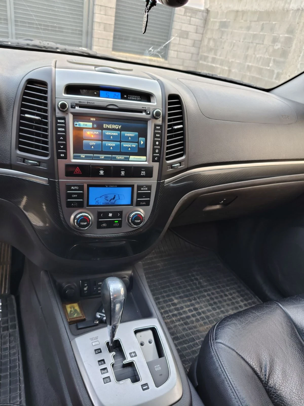 Hyundai Santa fe, снимка 8 - Автомобили и джипове - 53701610