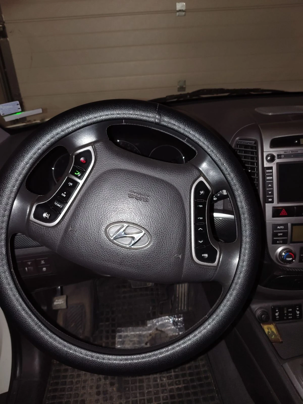 Hyundai Santa fe, снимка 7 - Автомобили и джипове - 53701610