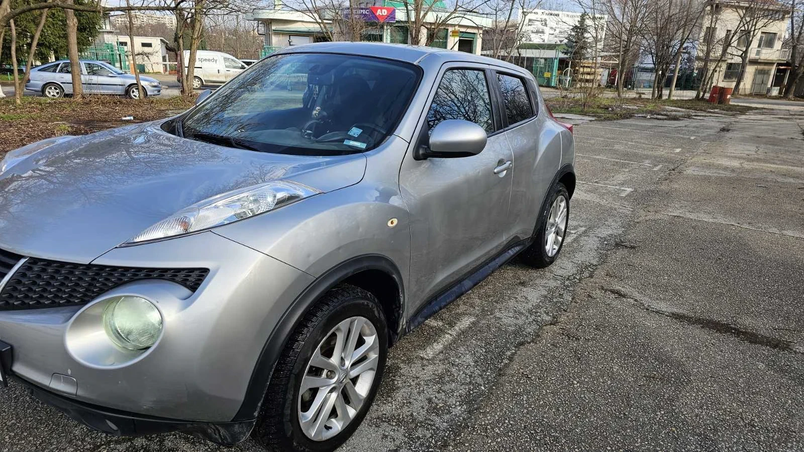 Nissan Juke, снимка 5 - Автомобили и джипове - 53783003