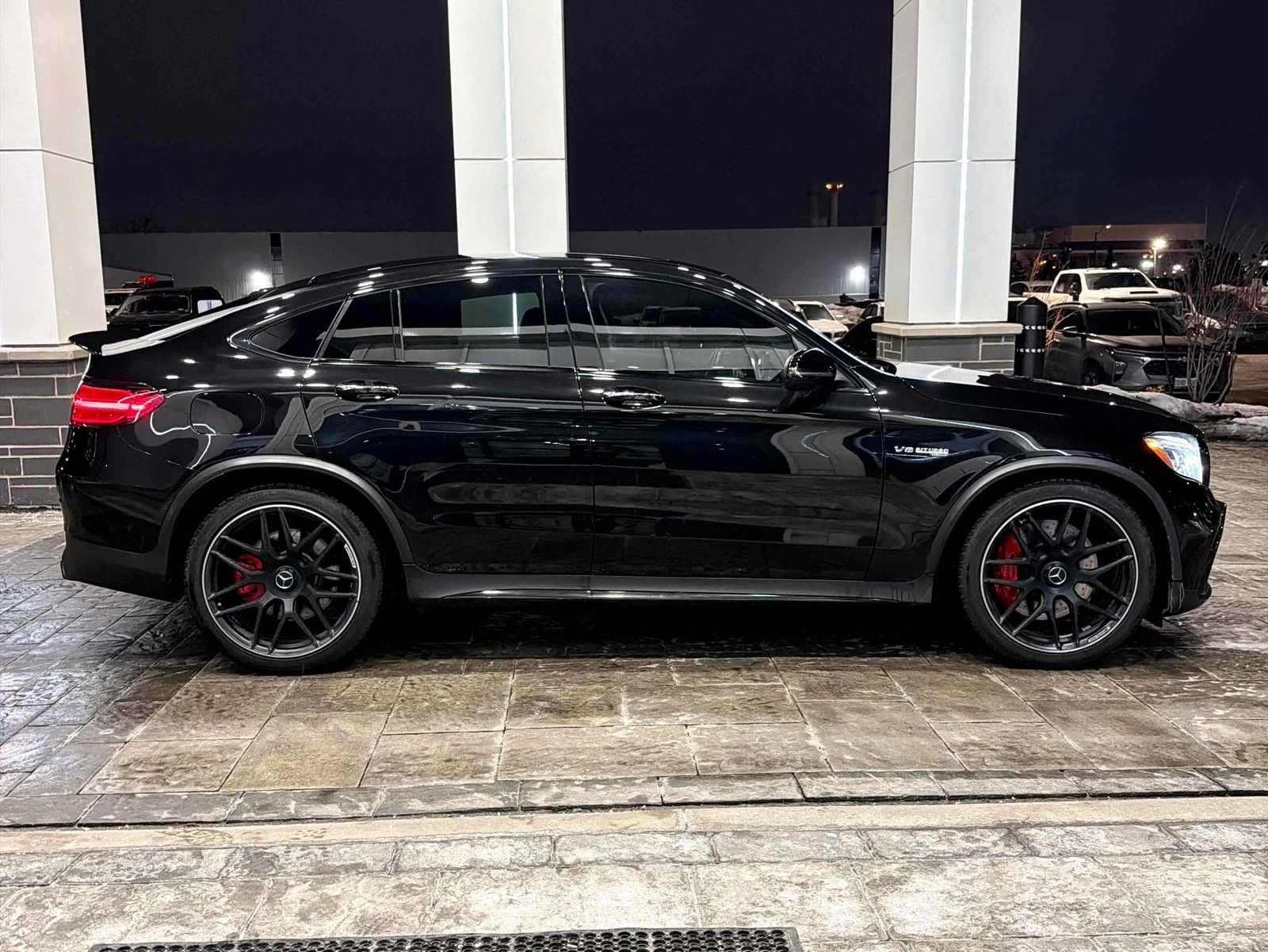 Mercedes-Benz GLC 63 AMG S � ����������� & ���� ������ | Mobile.bg � ����������� 3