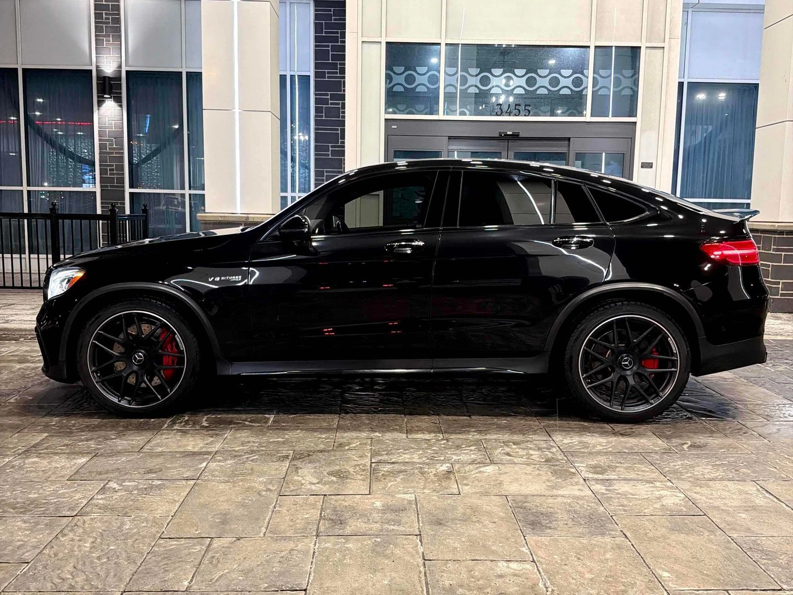Mercedes-Benz GLC 63 AMG S � ����������� & ���� ������ | Mobile.bg � ����������� 2