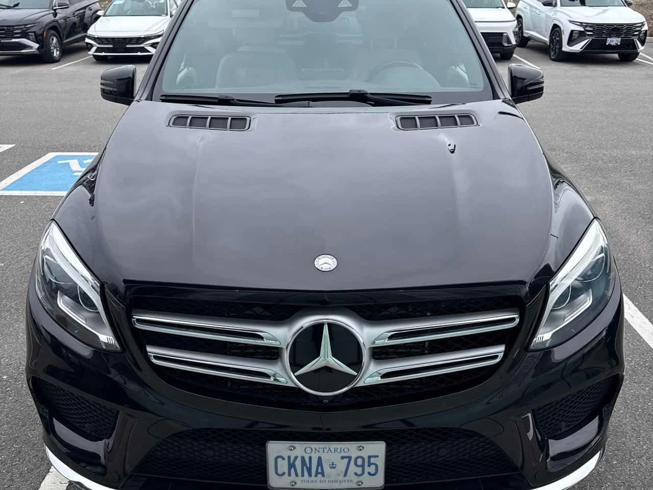 Mercedes-Benz GLE 350  * CARFAX * Дистроник * Harman Kardon * , снимка 6 - Автомобили и джипове - 54060256