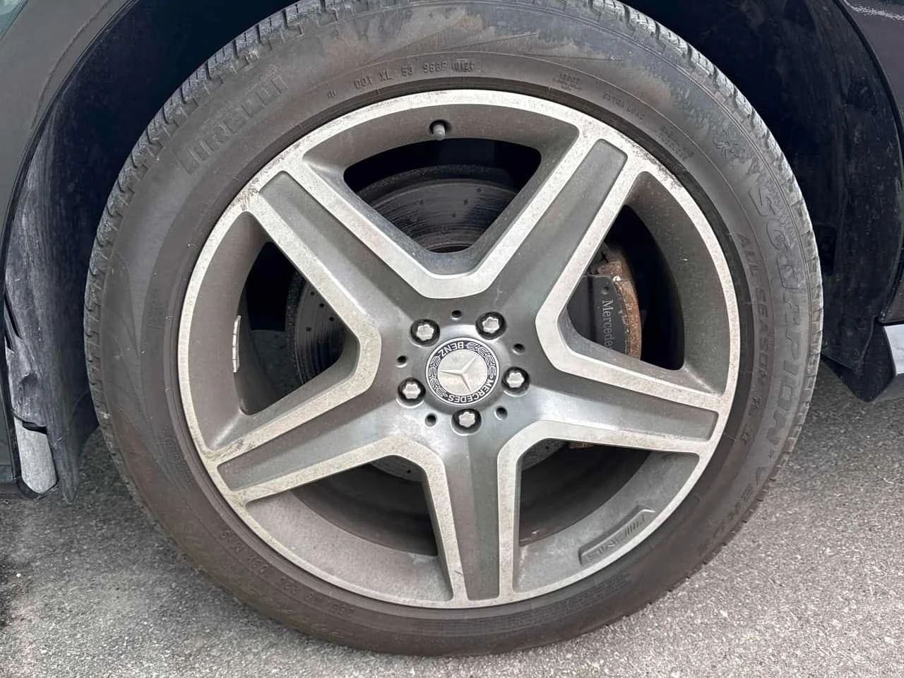 Mercedes-Benz GLE 350  * CARFAX * Дистроник * Harman Kardon * , снимка 7 - Автомобили и джипове - 54060256