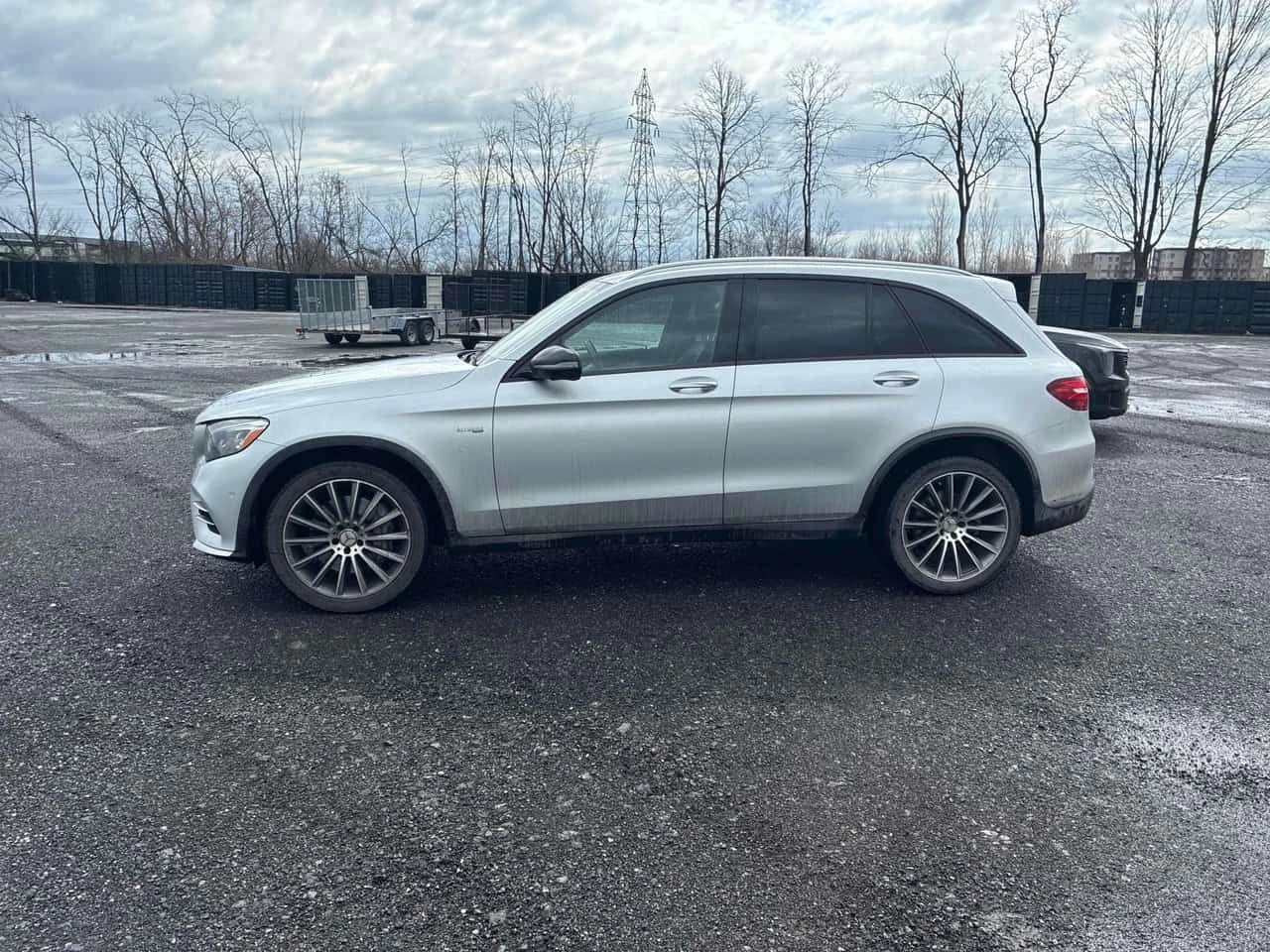 Mercedes-Benz GLC 43 AMG PANO * ПОДГРЕВИ * KEYLESS * NAVI * CARFAX, снимка 2 - Автомобили и джипове - 54083069