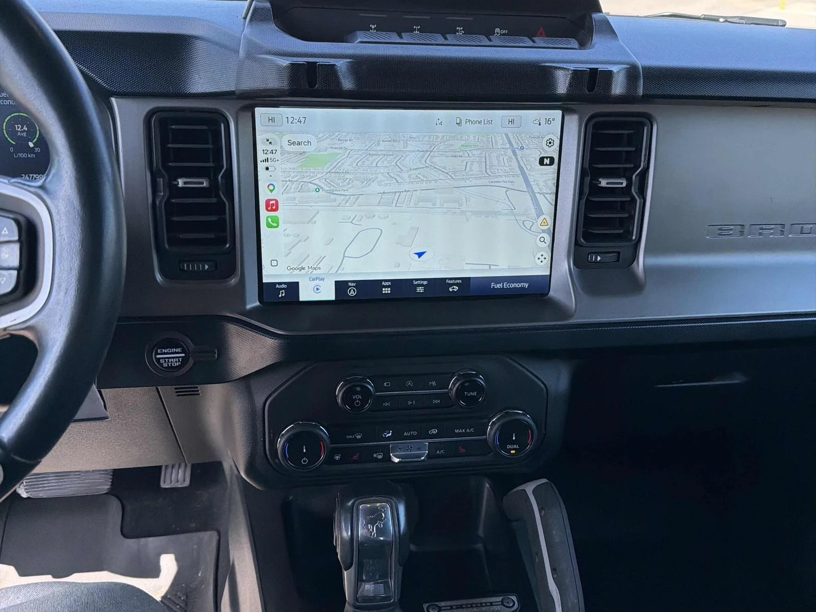 Ford Bronco ������� ���� ! 4x4 Advanced! | Mobile.bg � ����������� 9