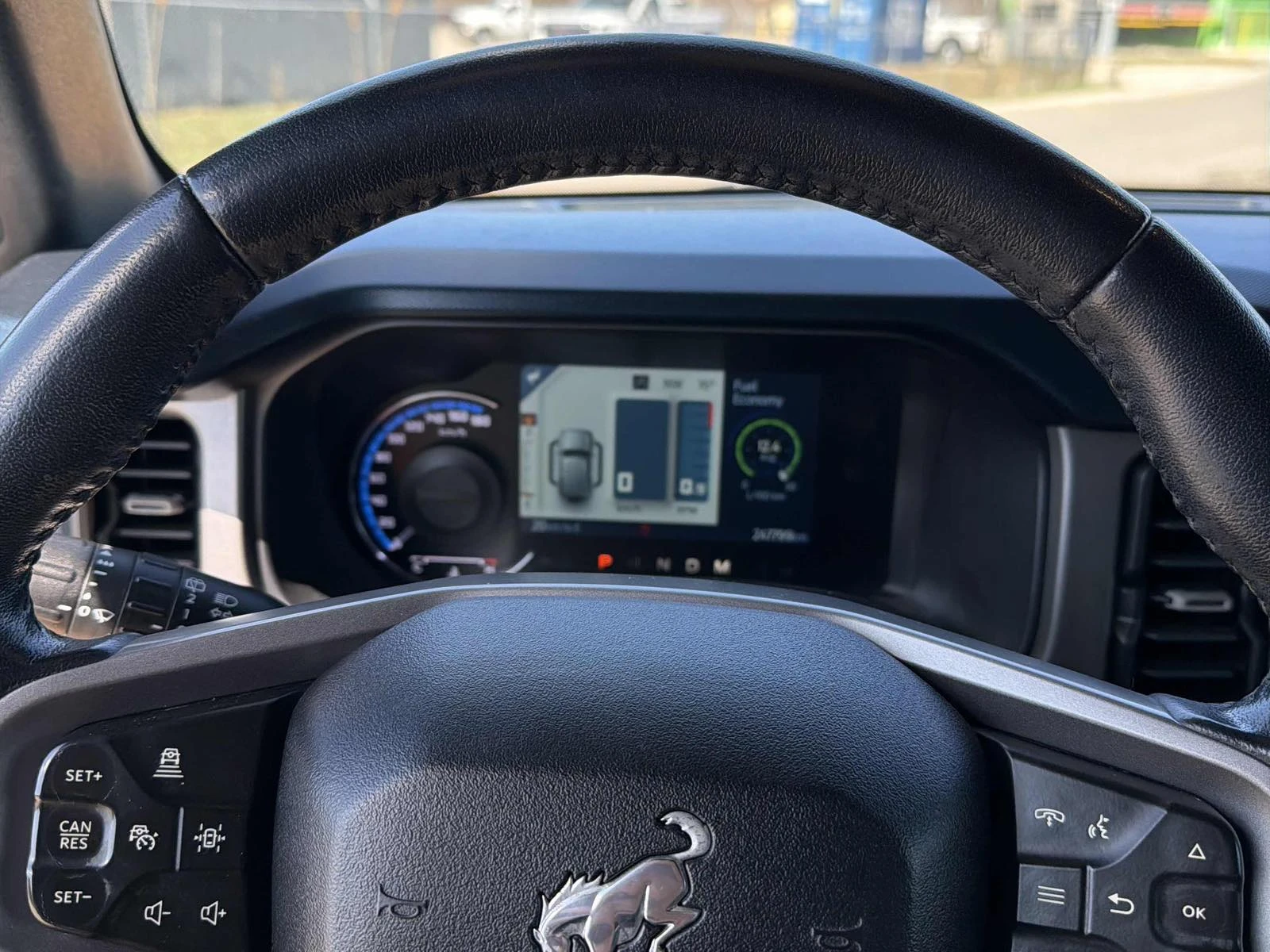 Ford Bronco ������� ���� ! 4x4 Advanced! | Mobile.bg � ����������� 7