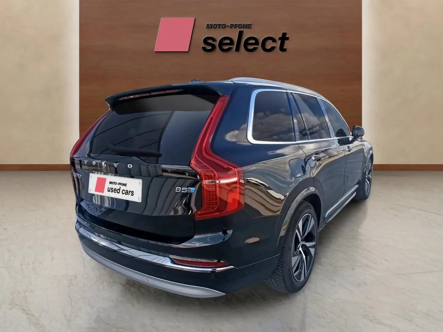 Volvo Xc90 2.0 B5 | Mobile.bg � ����������� 5